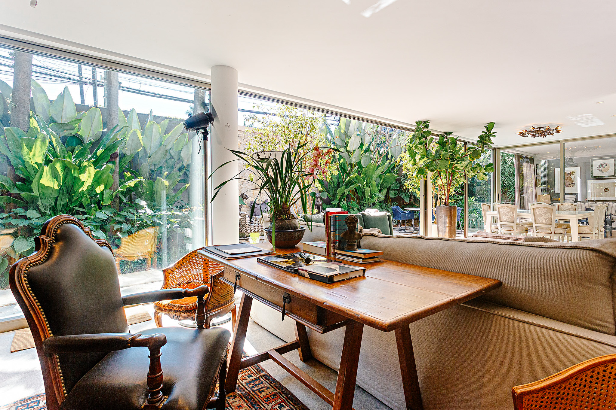 Casa em Condomínio no Jardim Europa