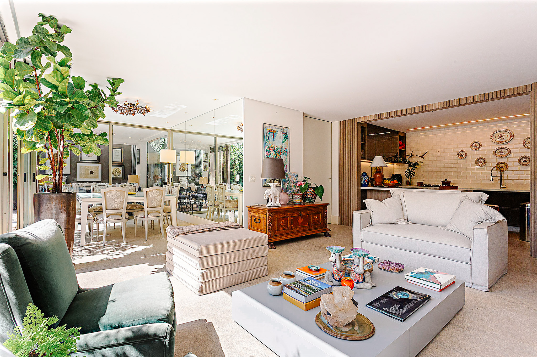 Casa em Condomínio no Jardim Europa