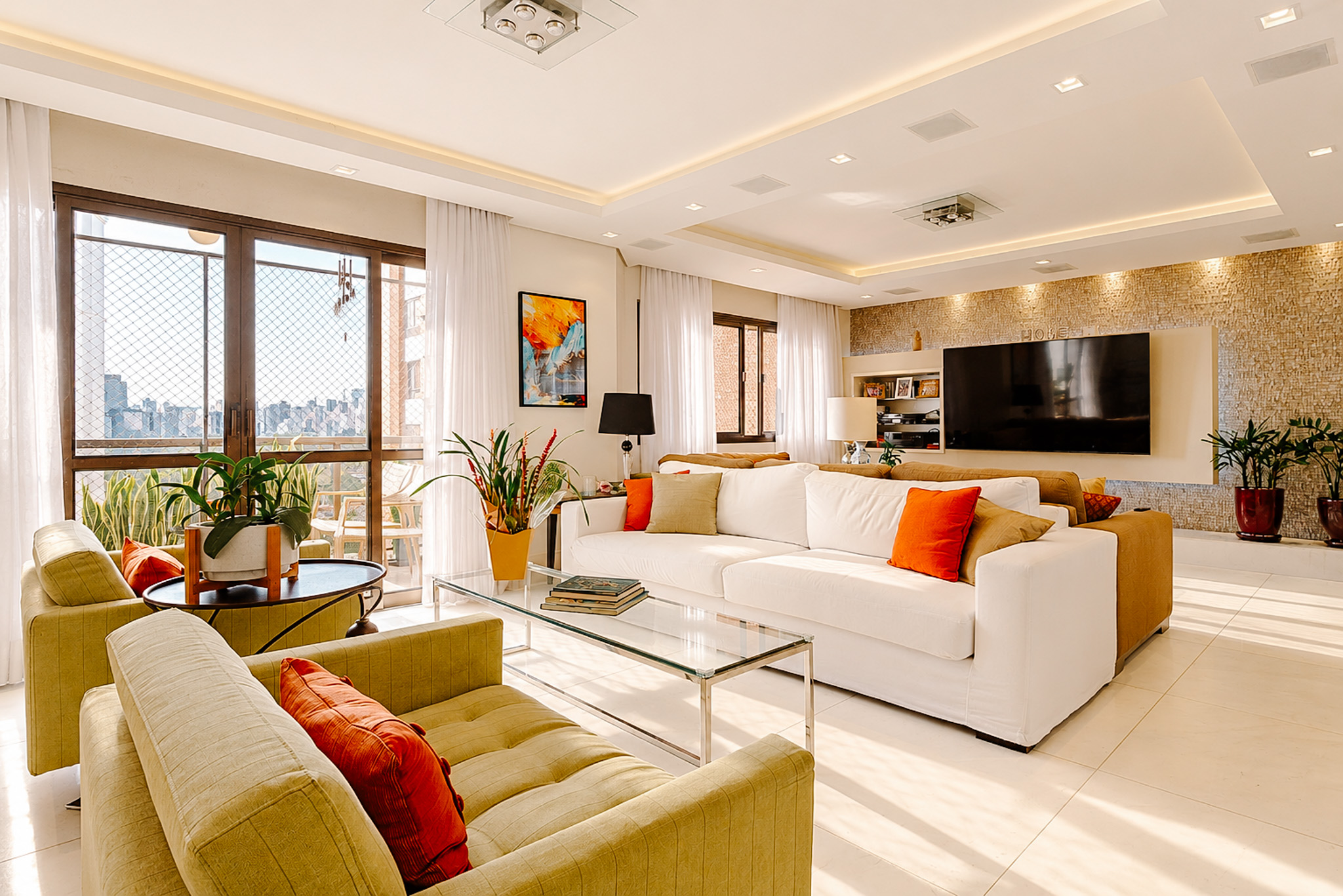 Apartamento no Jardim Europa