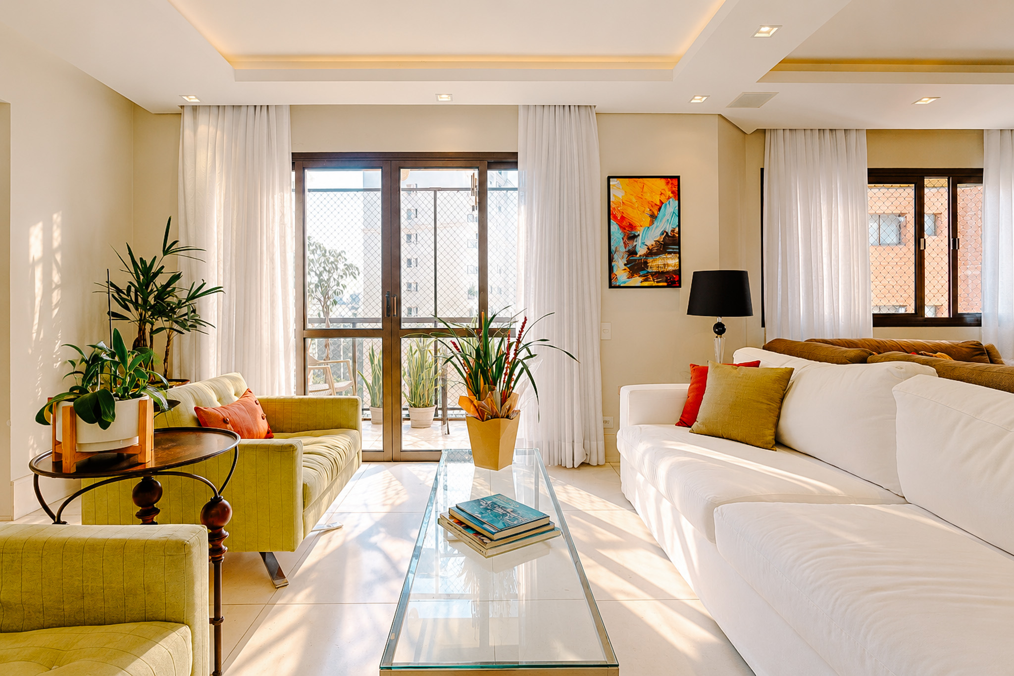Apartamento no Jardim Europa