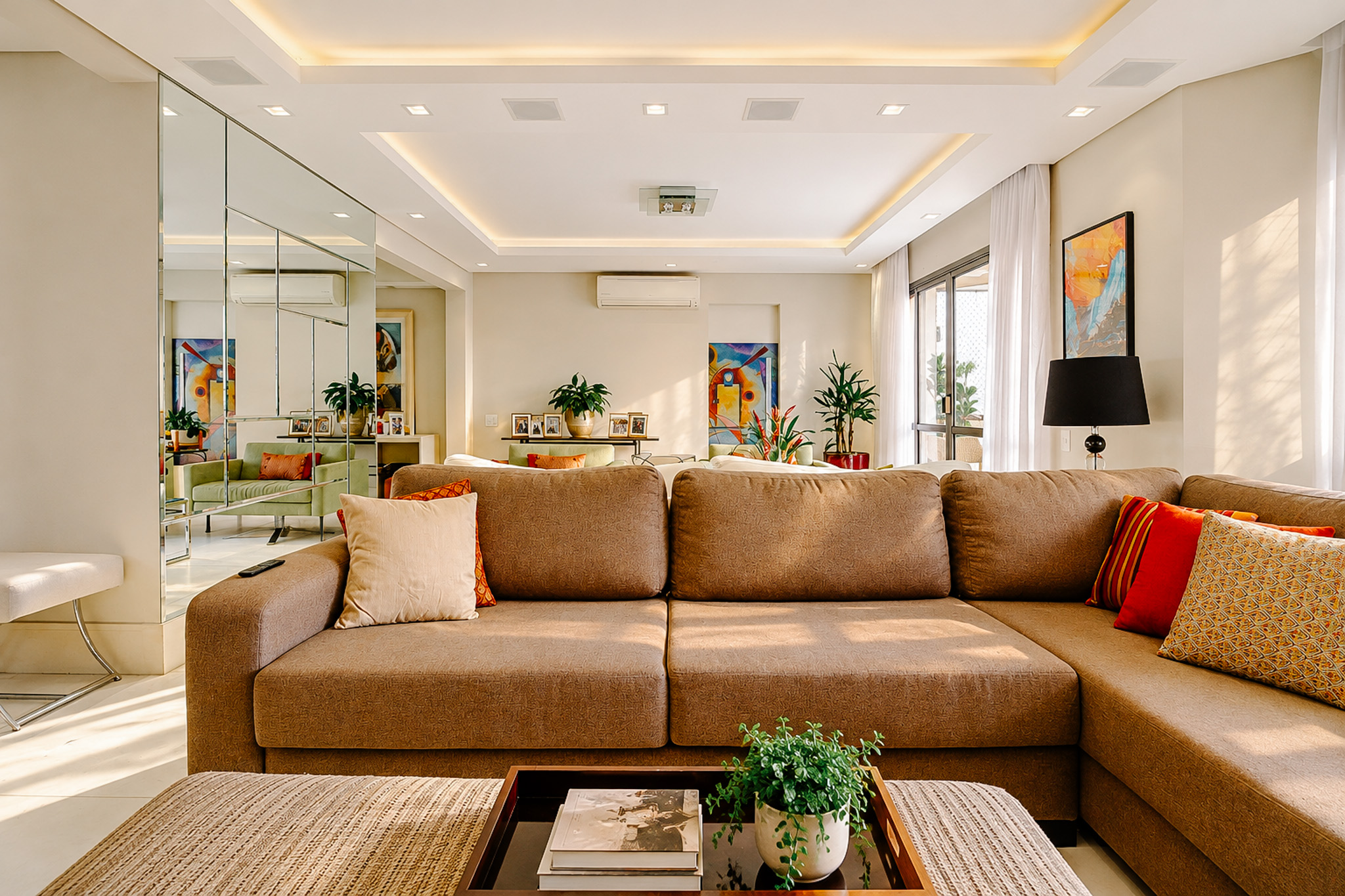 Apartamento no Jardim Europa