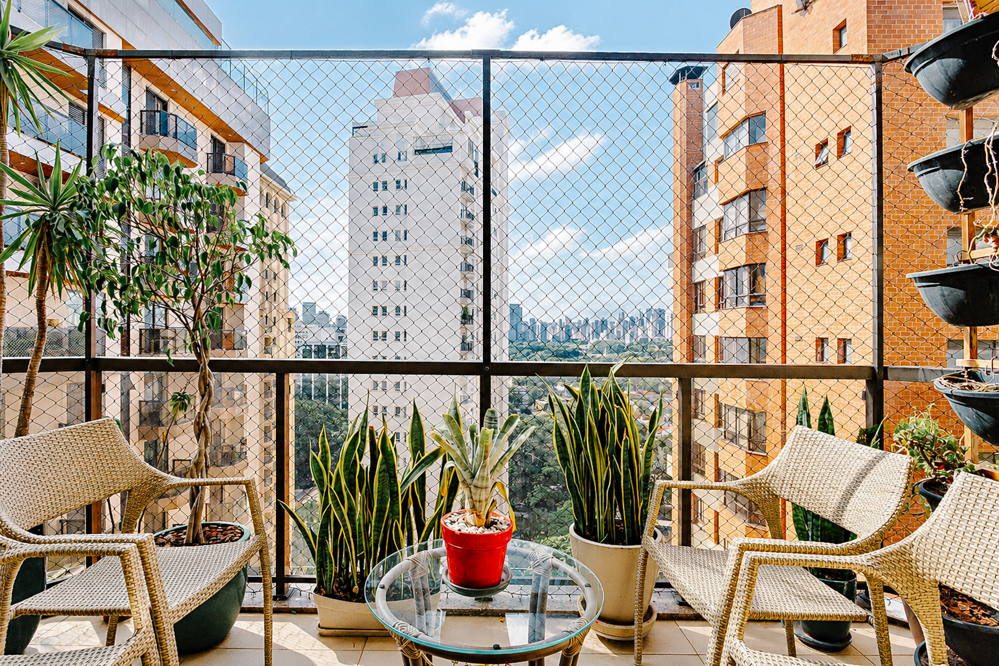 Apartamento no Jardim Europa