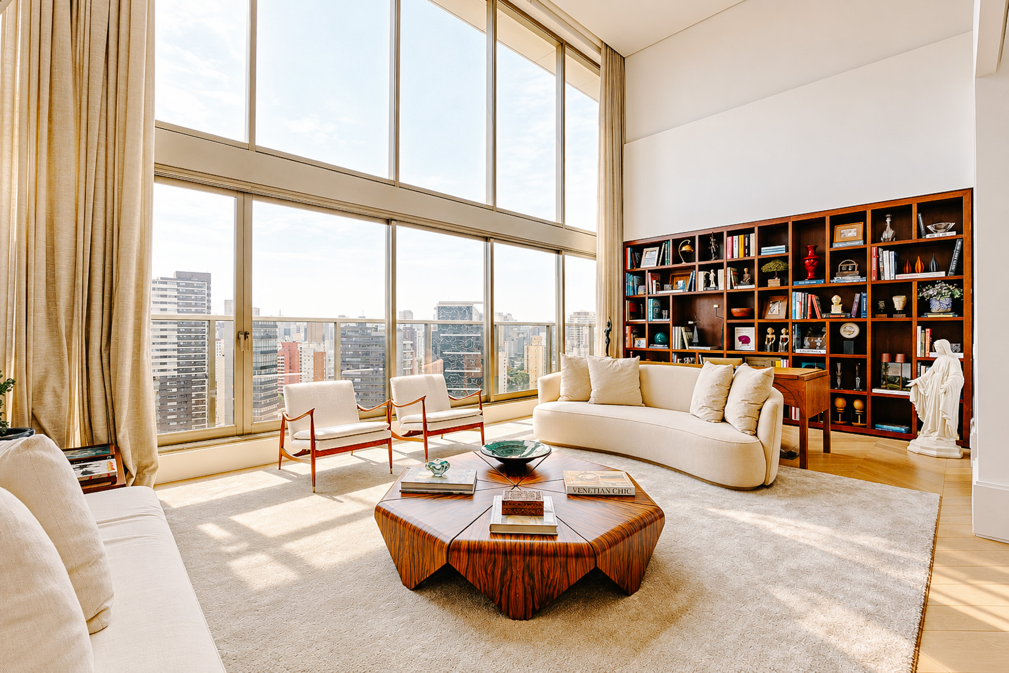 Apartamento no Vila Olímpia
