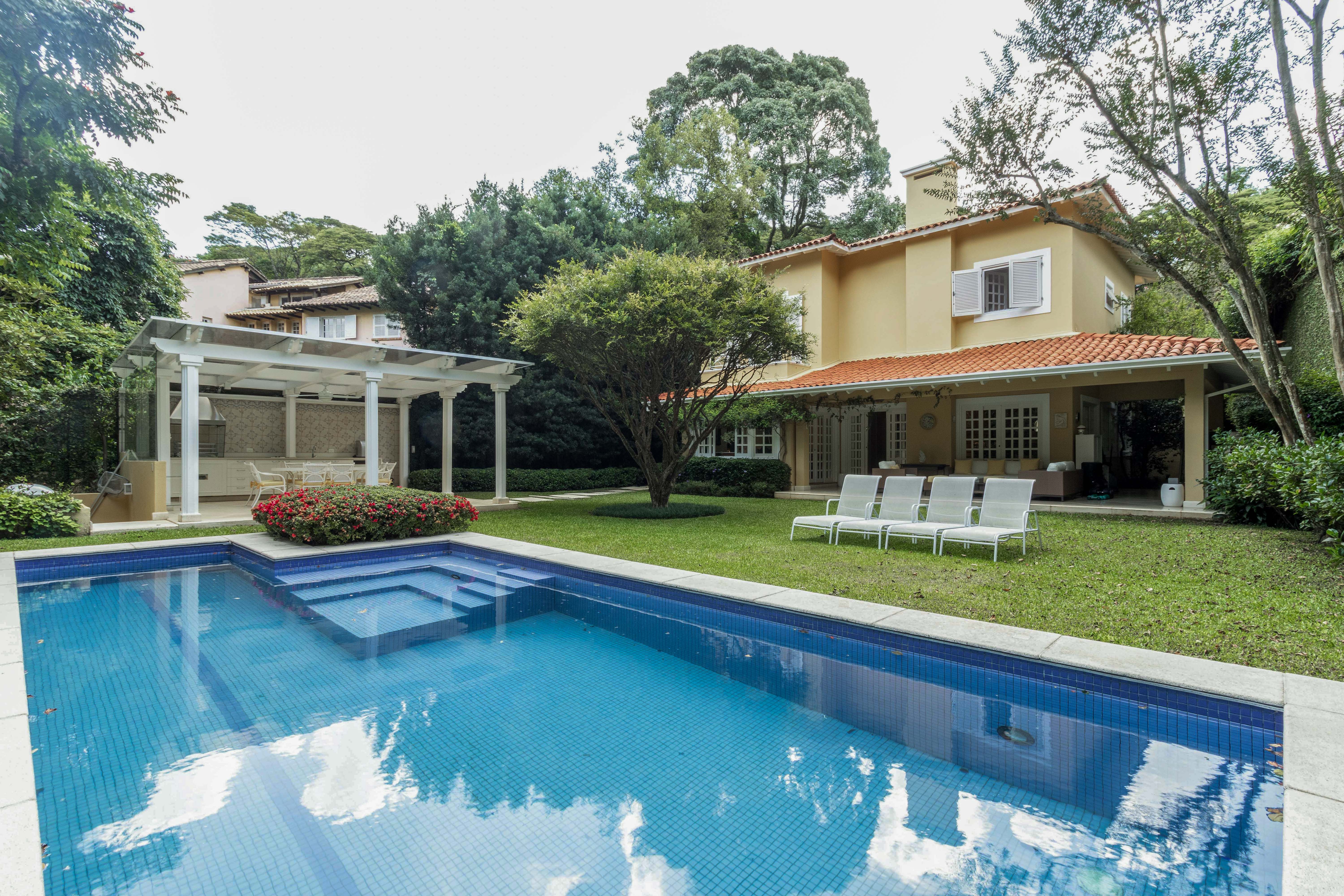 Casa no Paineiras Do Morumbi
