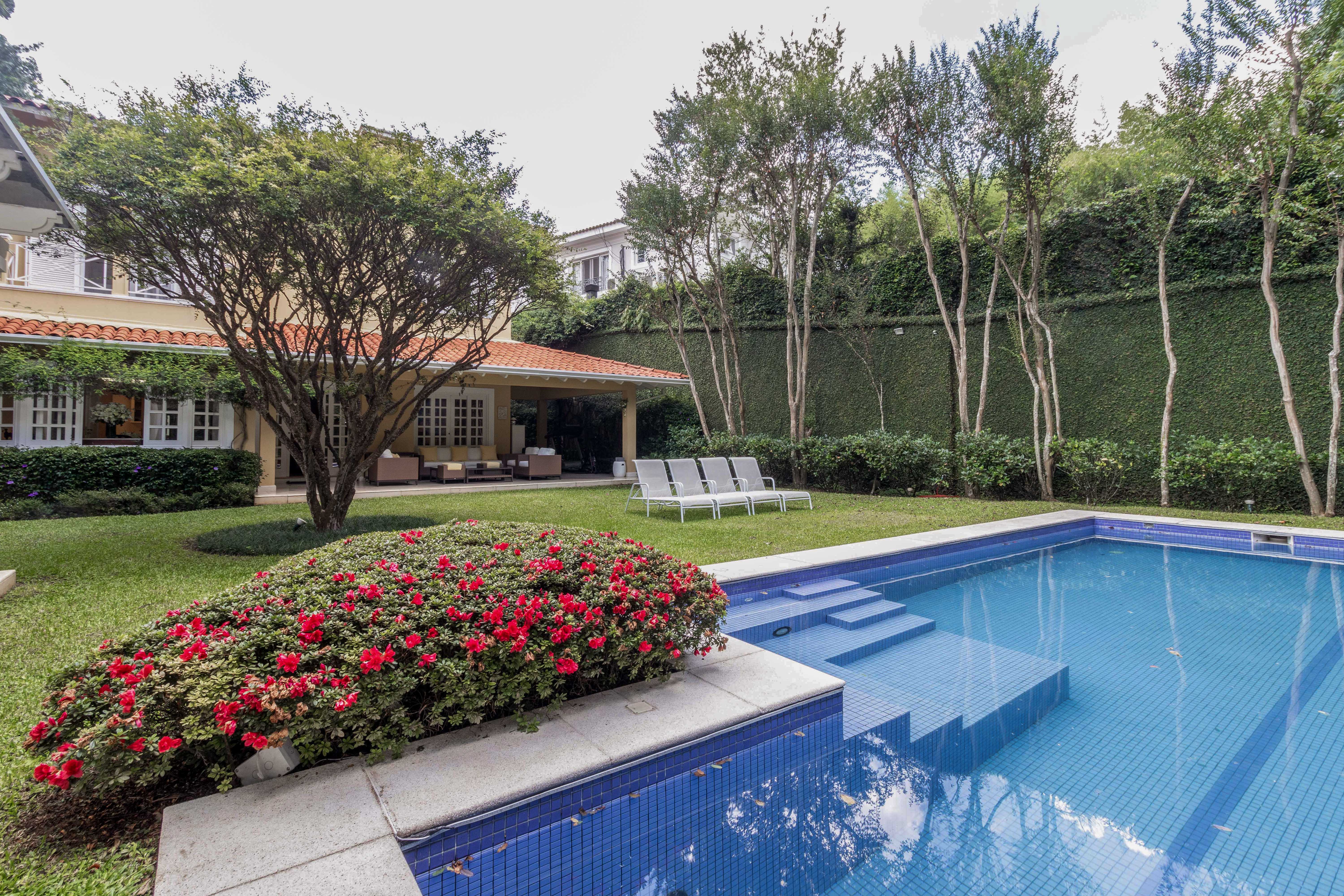 Casa no Paineiras Do Morumbi