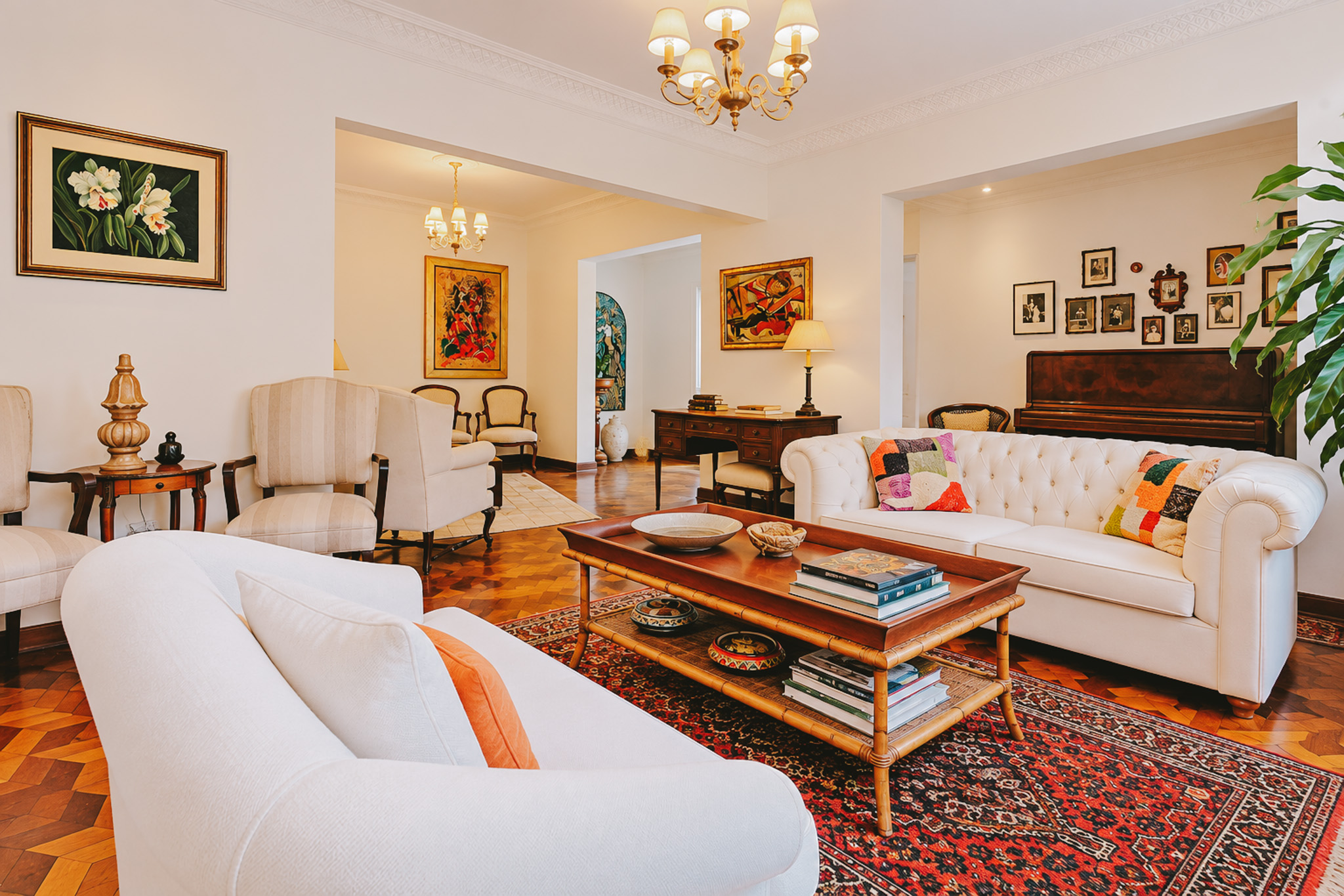 Casa no Jardim Paulista