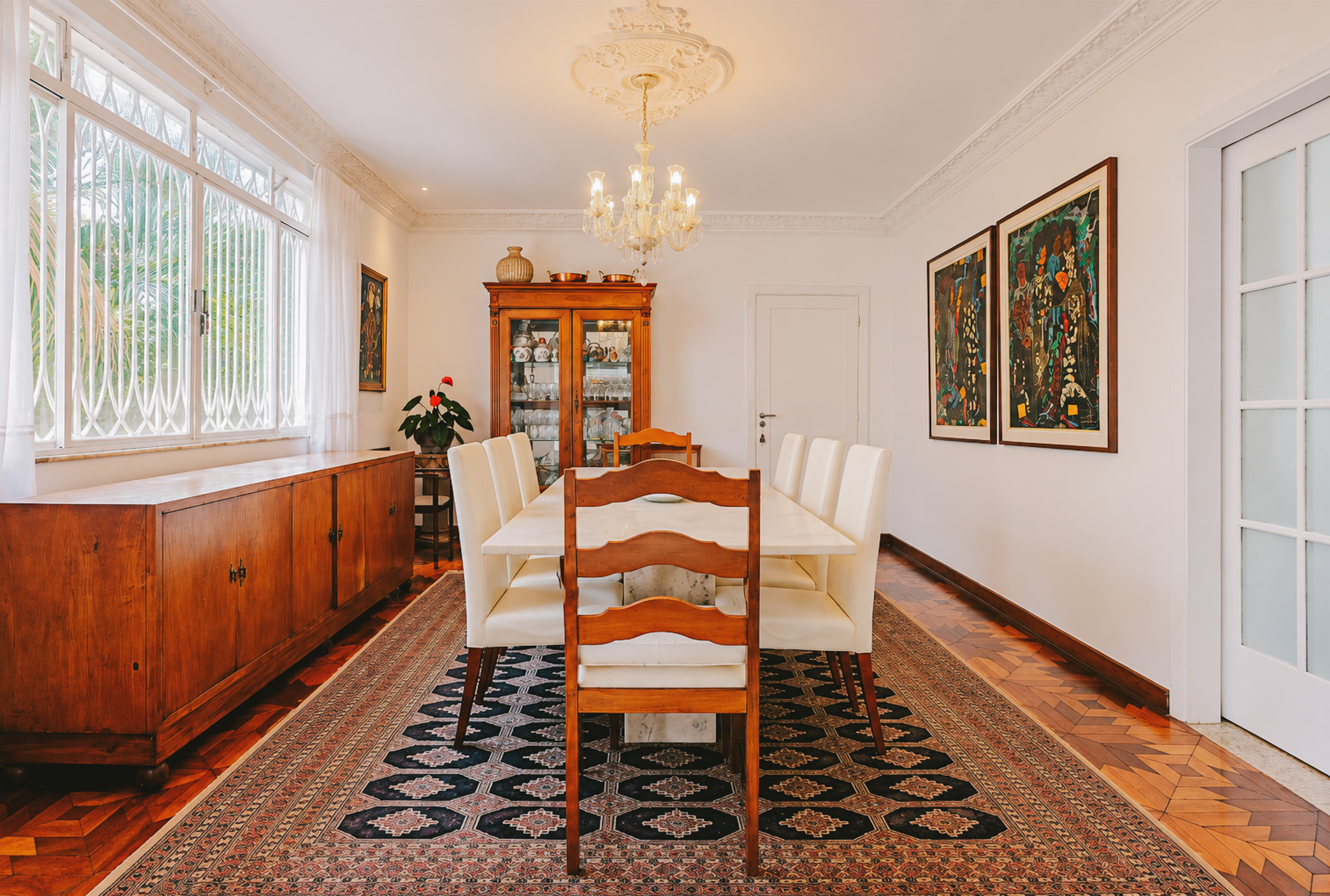 Casa no Jardim Paulista
