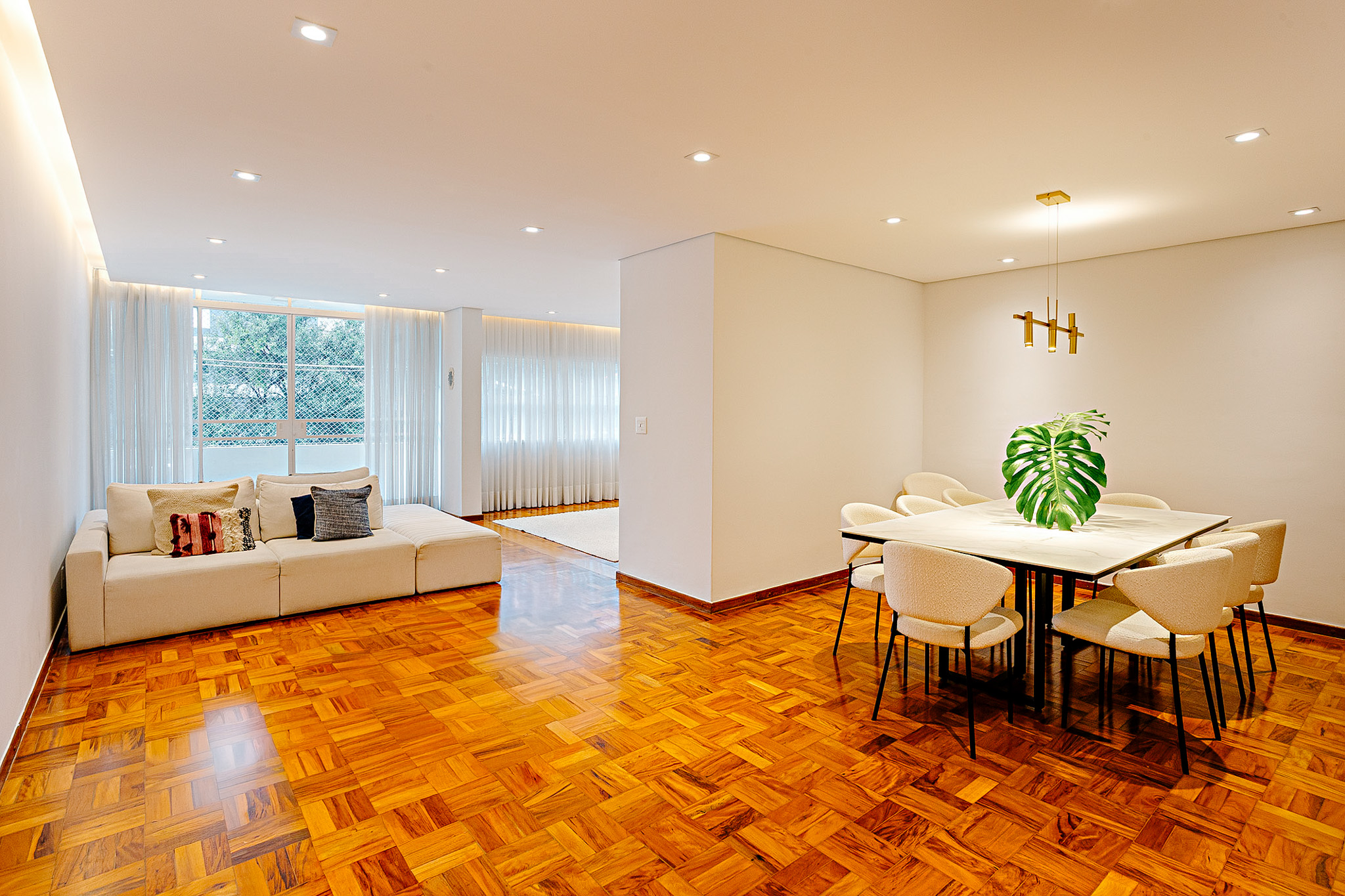 Apartamento no Cerqueira César