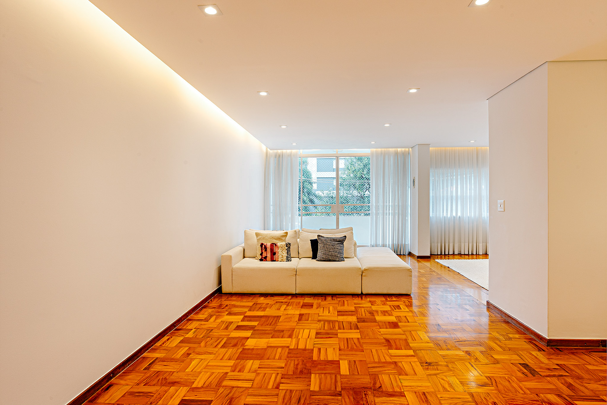 Apartamento no Cerqueira César