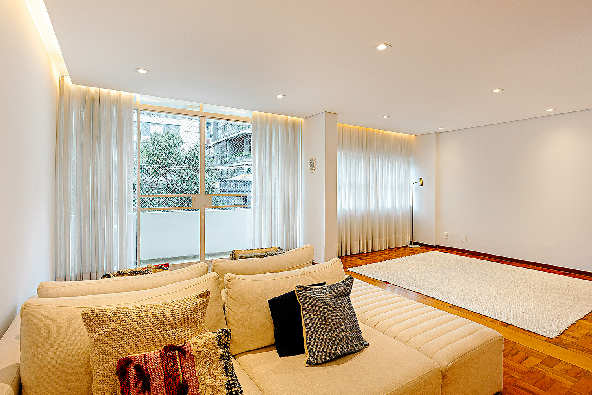 Apartamento no Cerqueira César