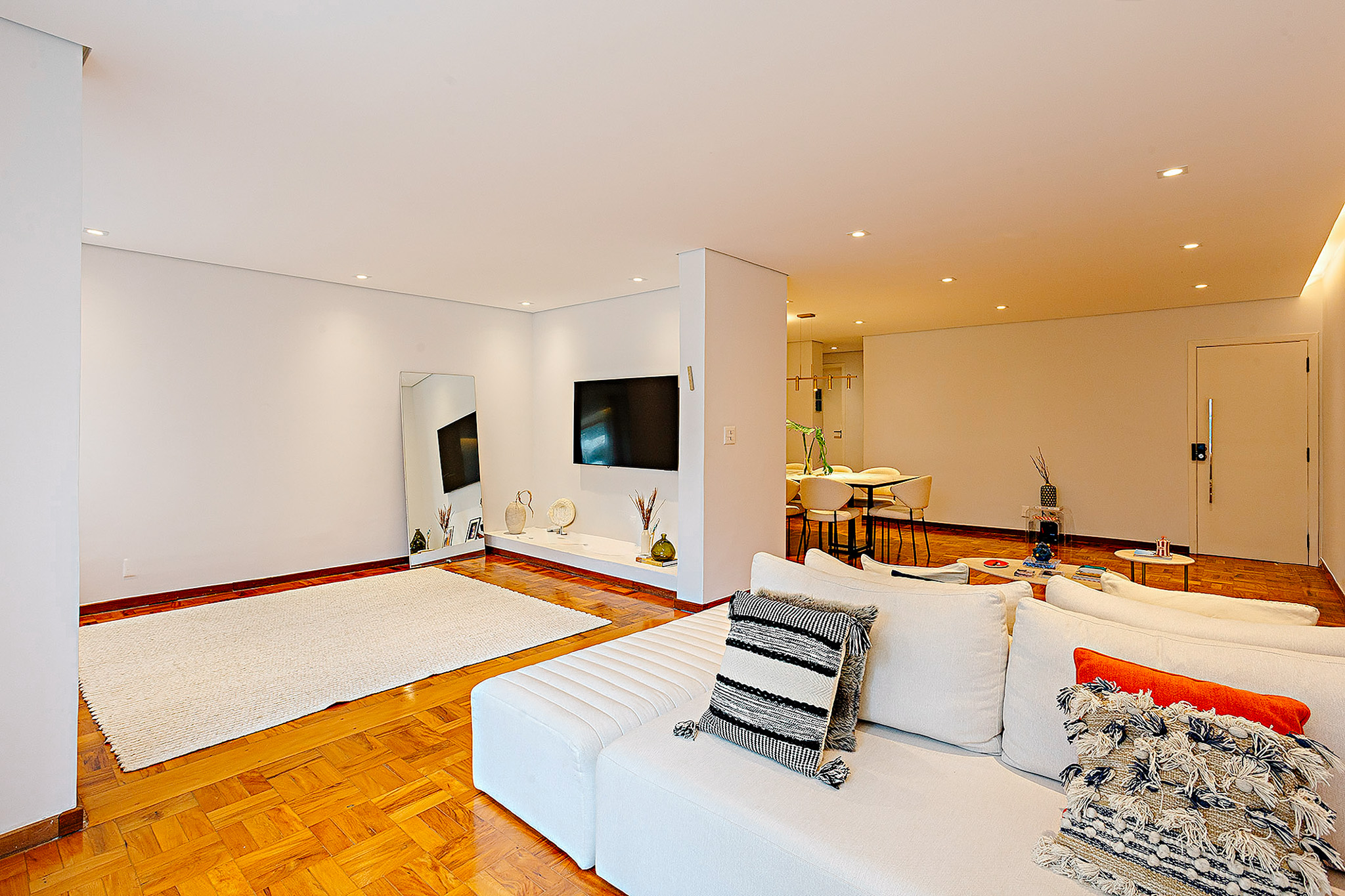 Apartamento no Cerqueira César