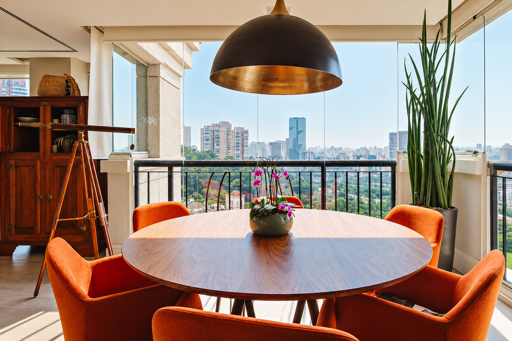 Apartamento no Paraíso do Morumbi