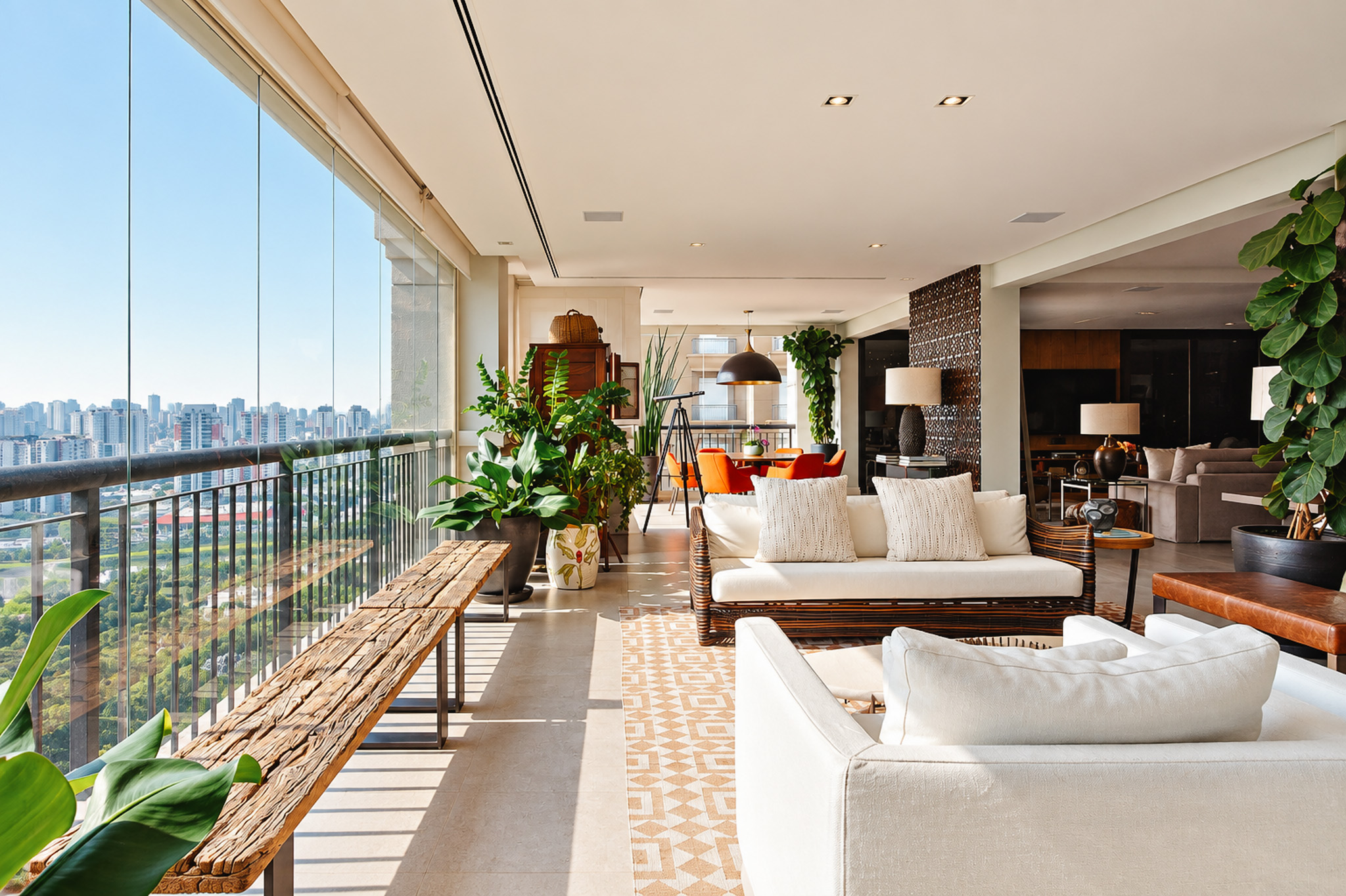 Apartamento no Paraíso do Morumbi