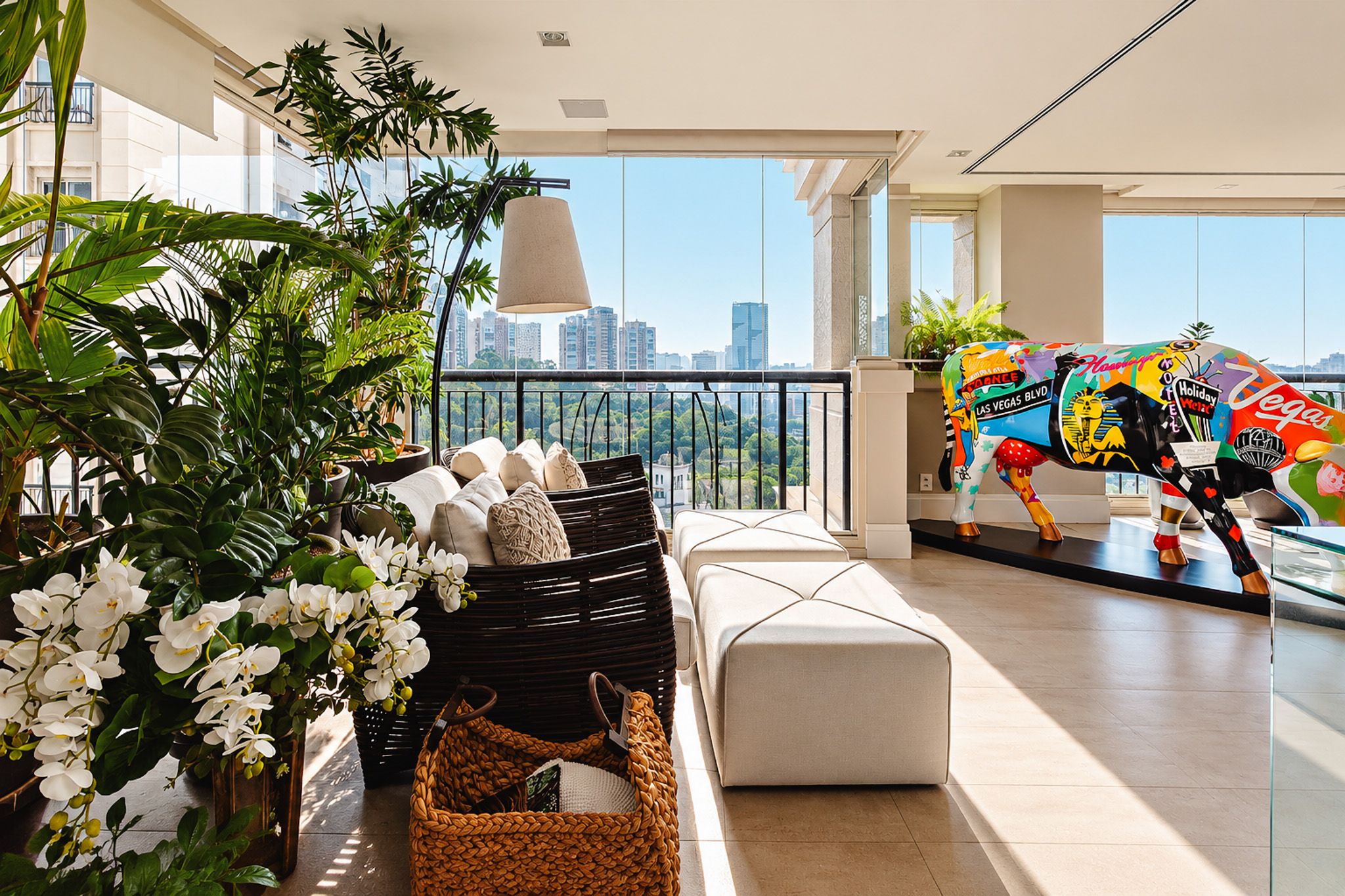Apartamento no Paraíso do Morumbi