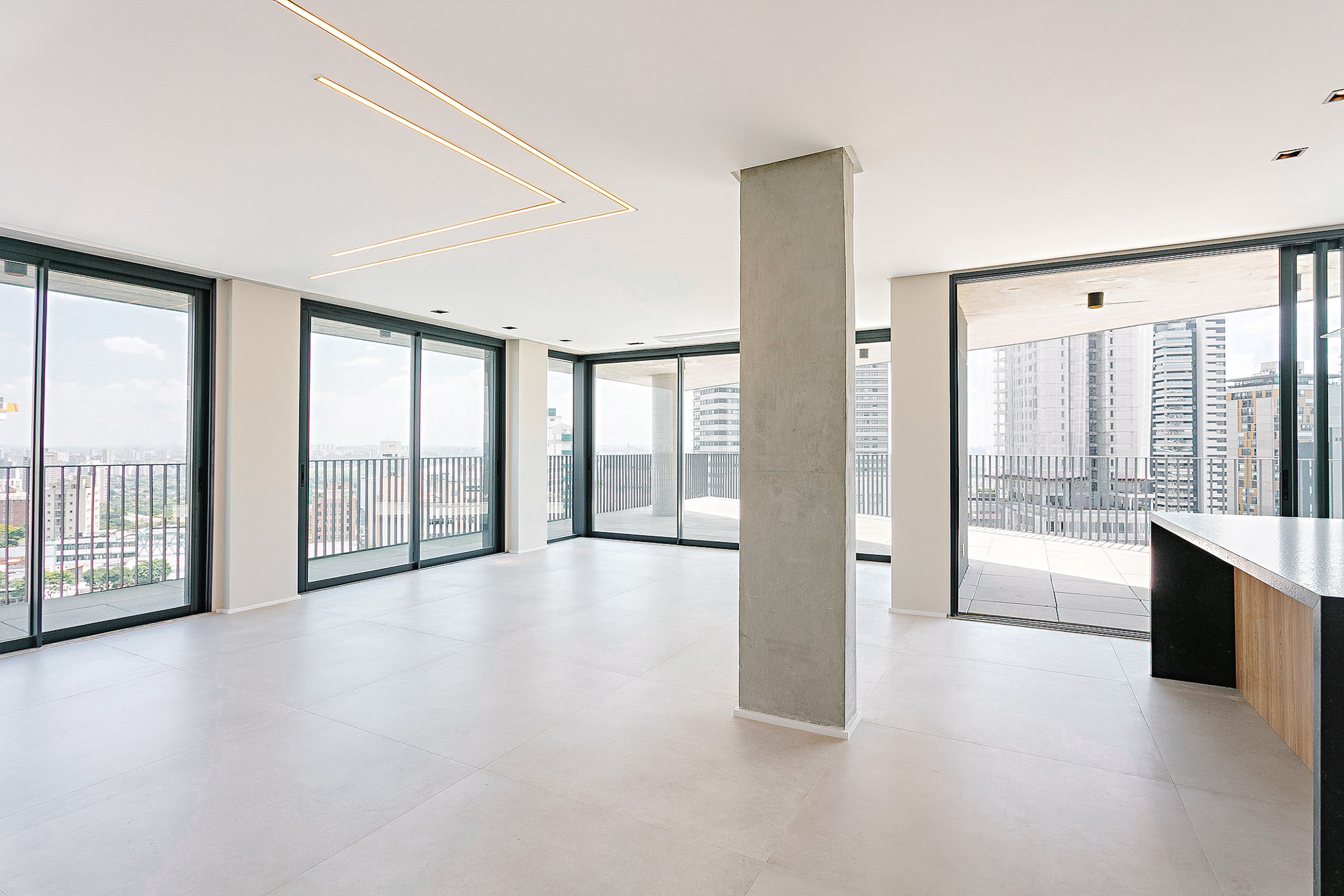 Apartamento no Vila Madalena