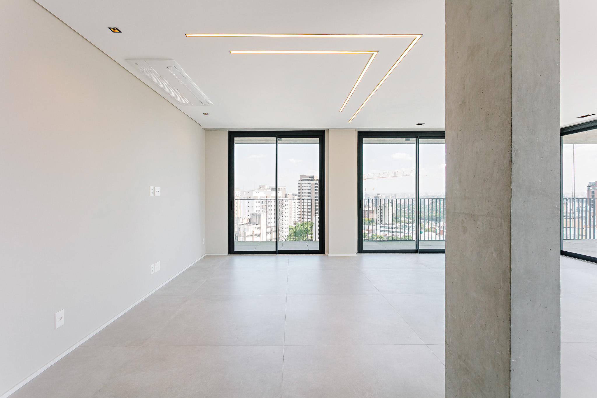 Apartamento no Vila Madalena