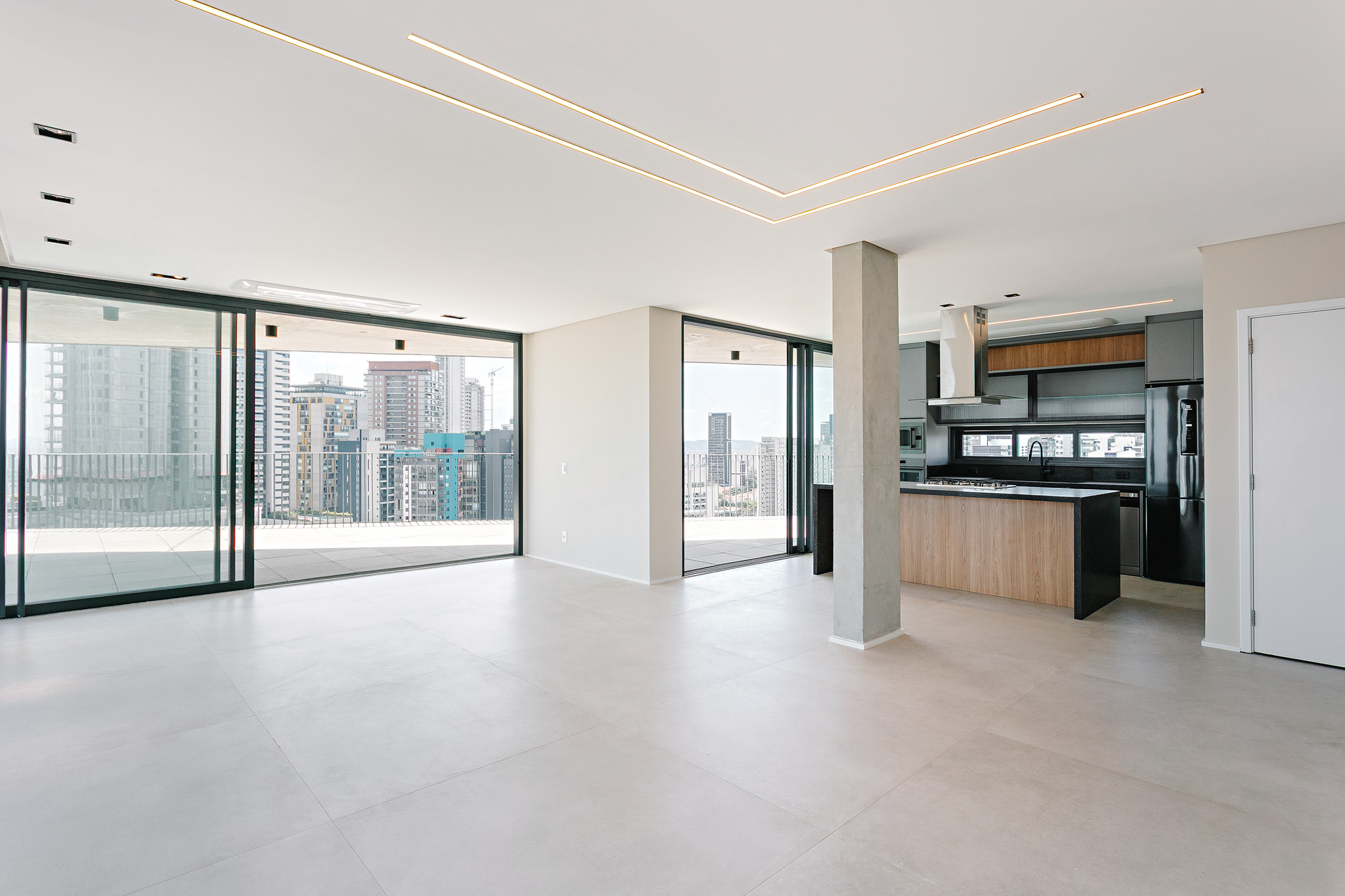 Apartamento no Vila Madalena