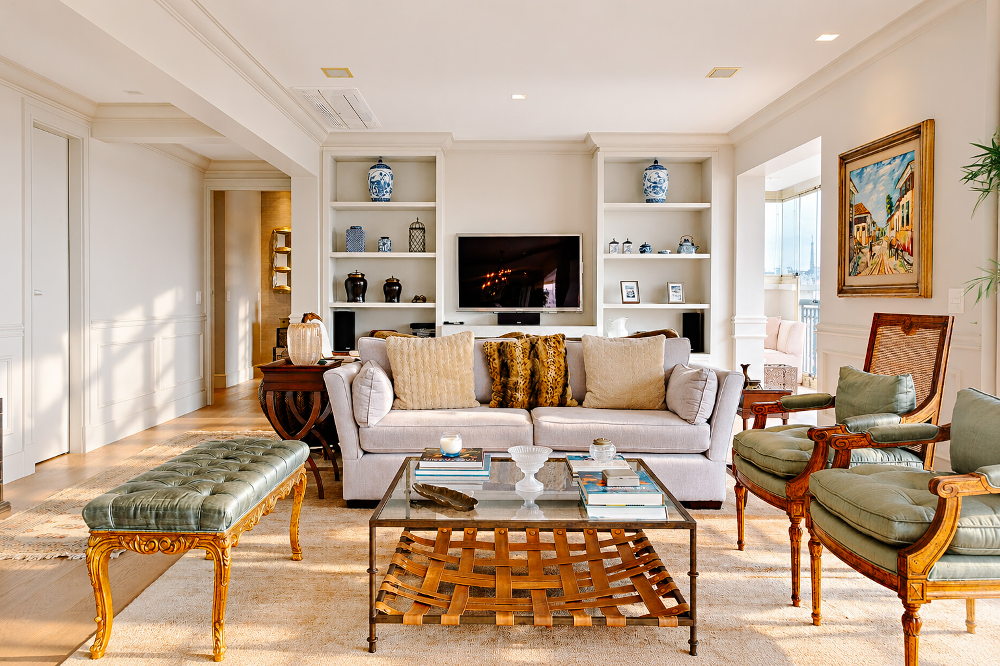 Apartamento no Itaim Bibi
