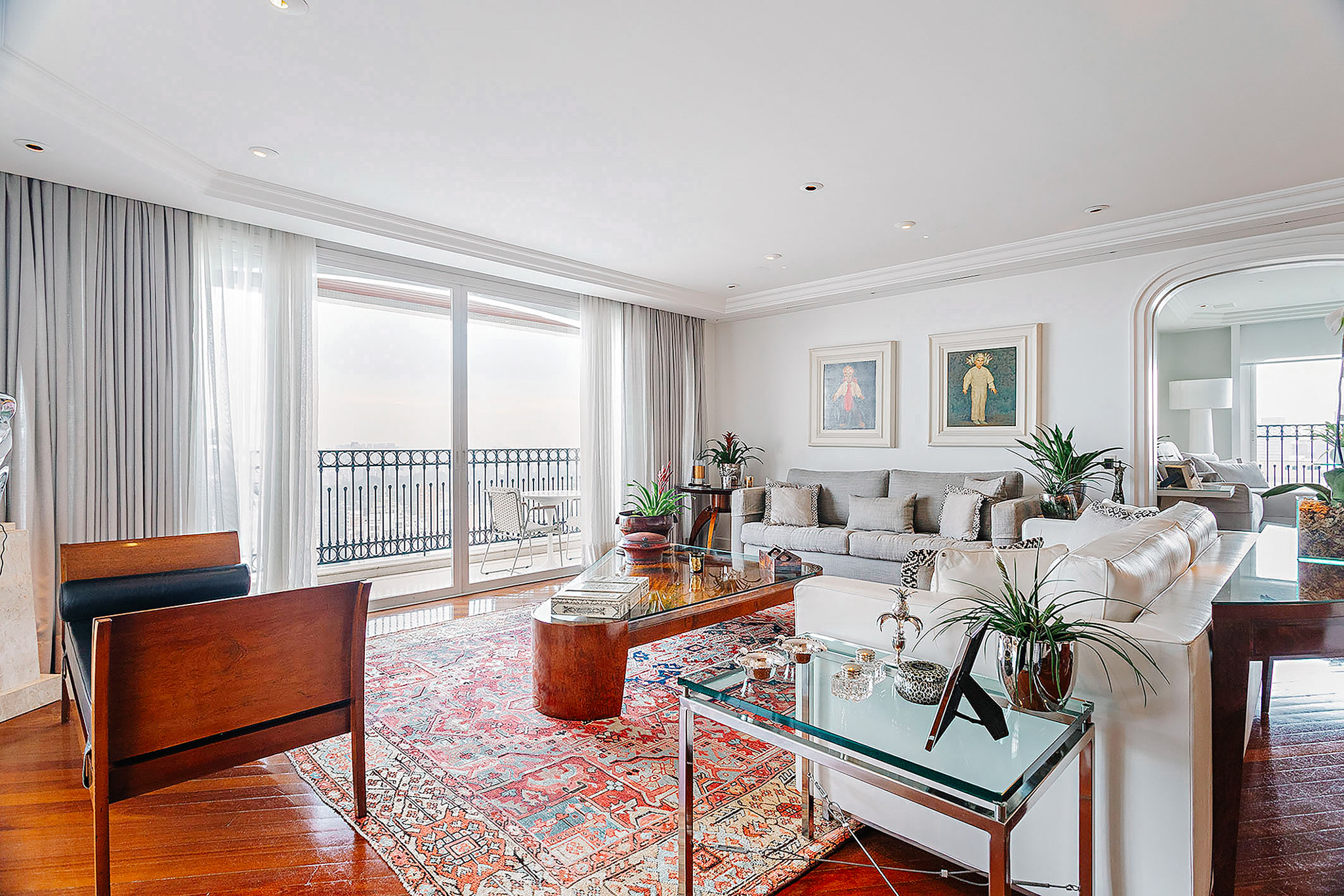 Apartamento no Jardim América