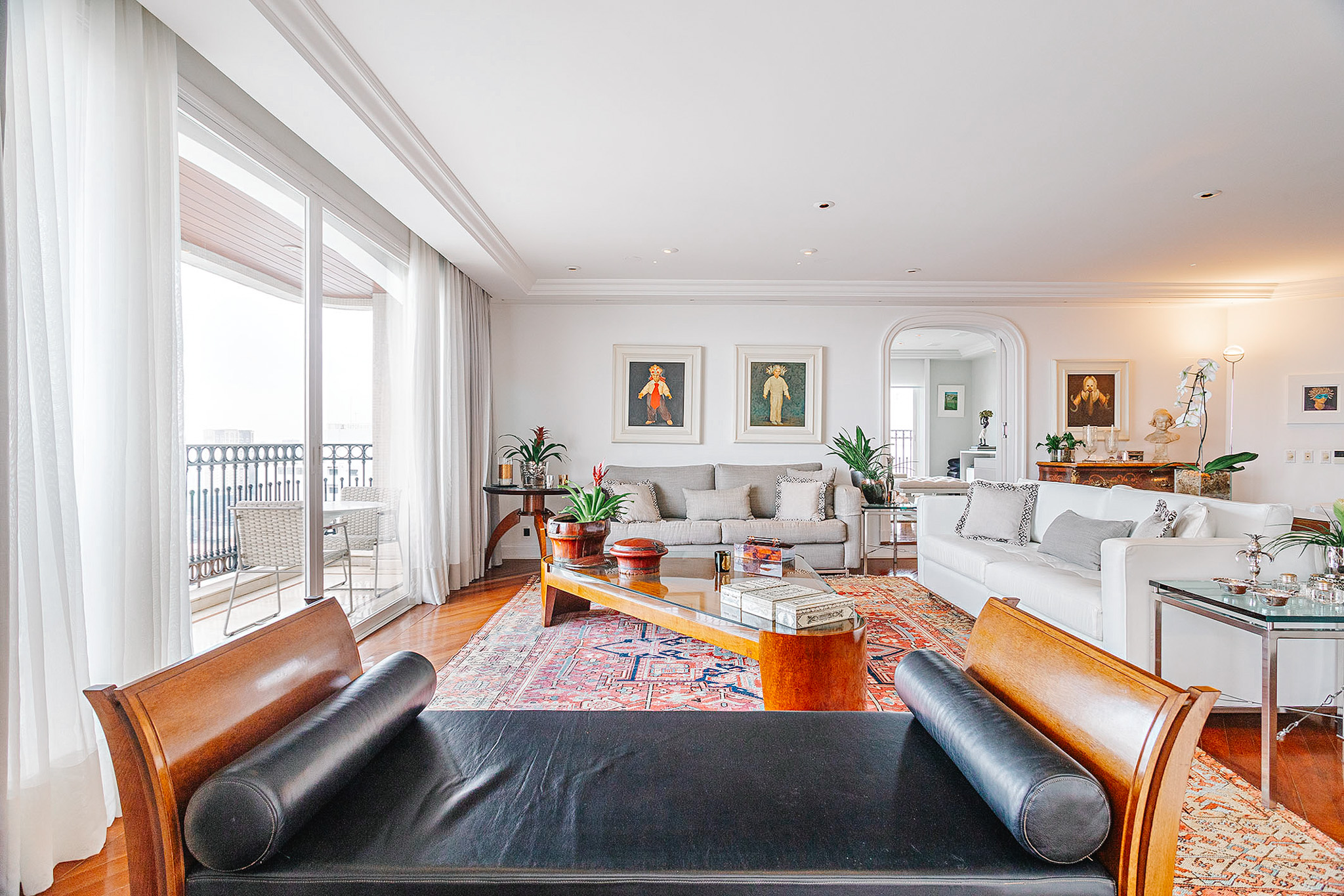 Apartamento no Jardim América