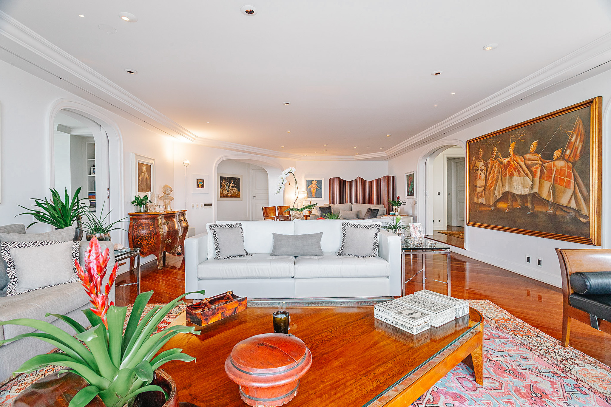Apartamento no Jardim América