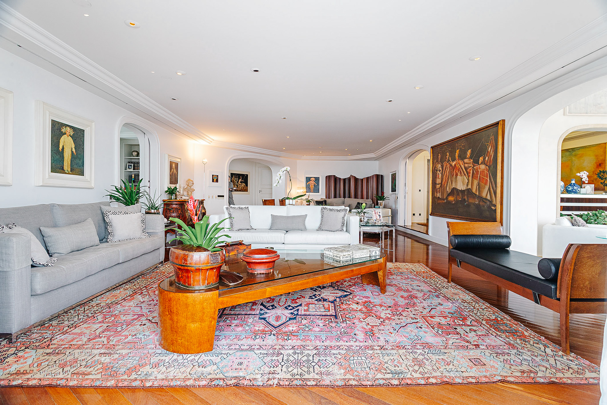 Apartamento no Jardim América