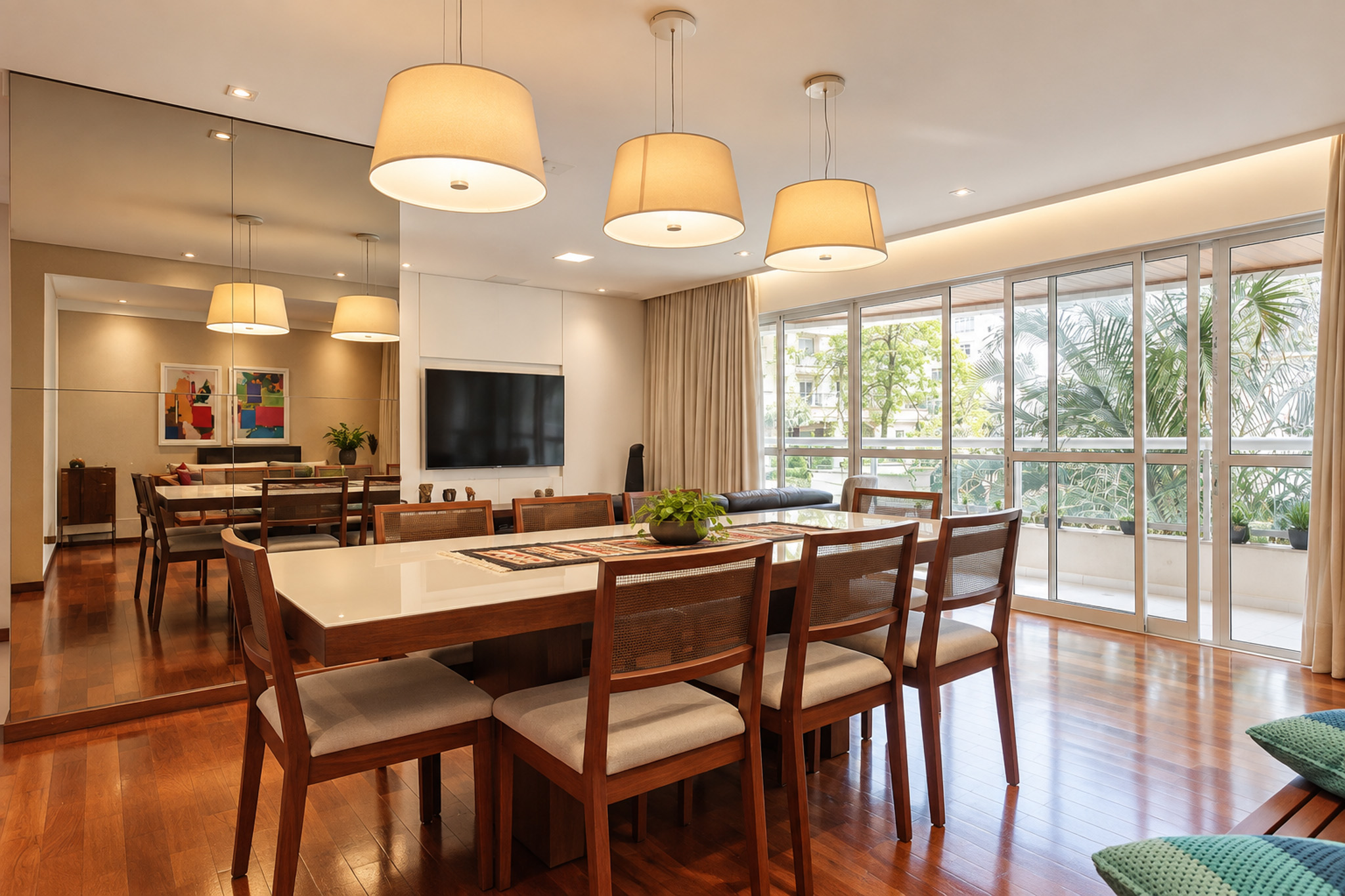 Apartamento no Vila Nova Conceição