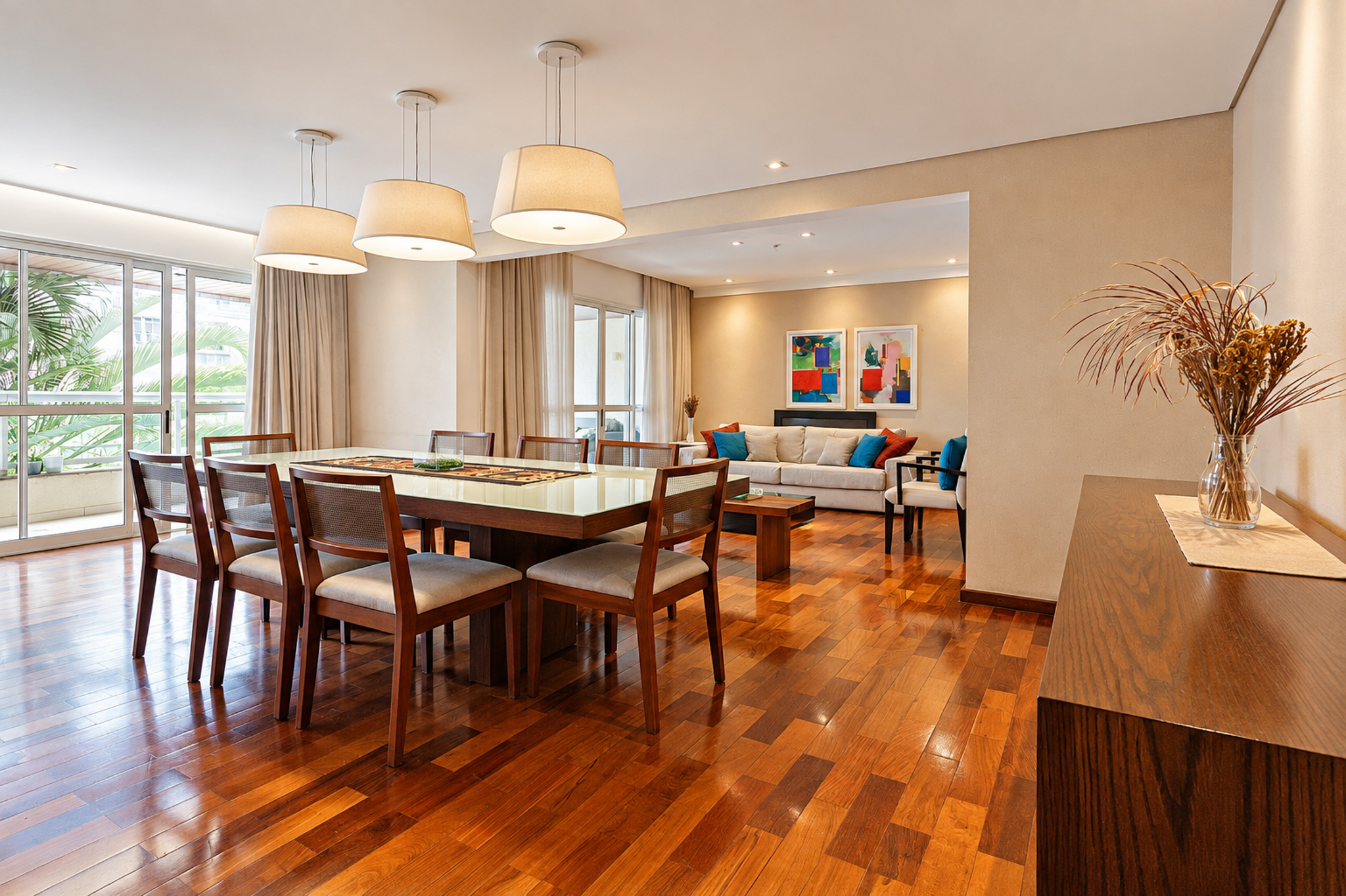 Apartamento no Vila Nova Conceição