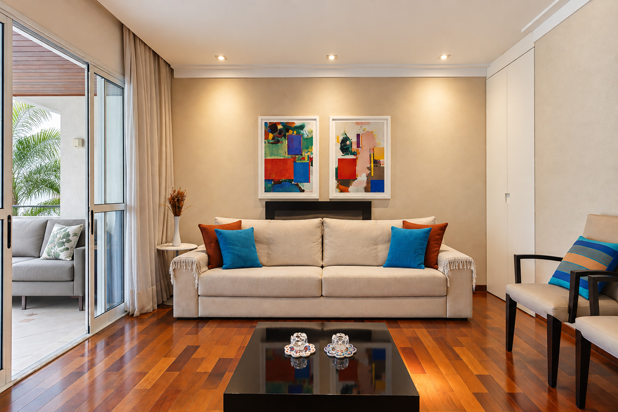 Apartamento no Vila Nova Conceição