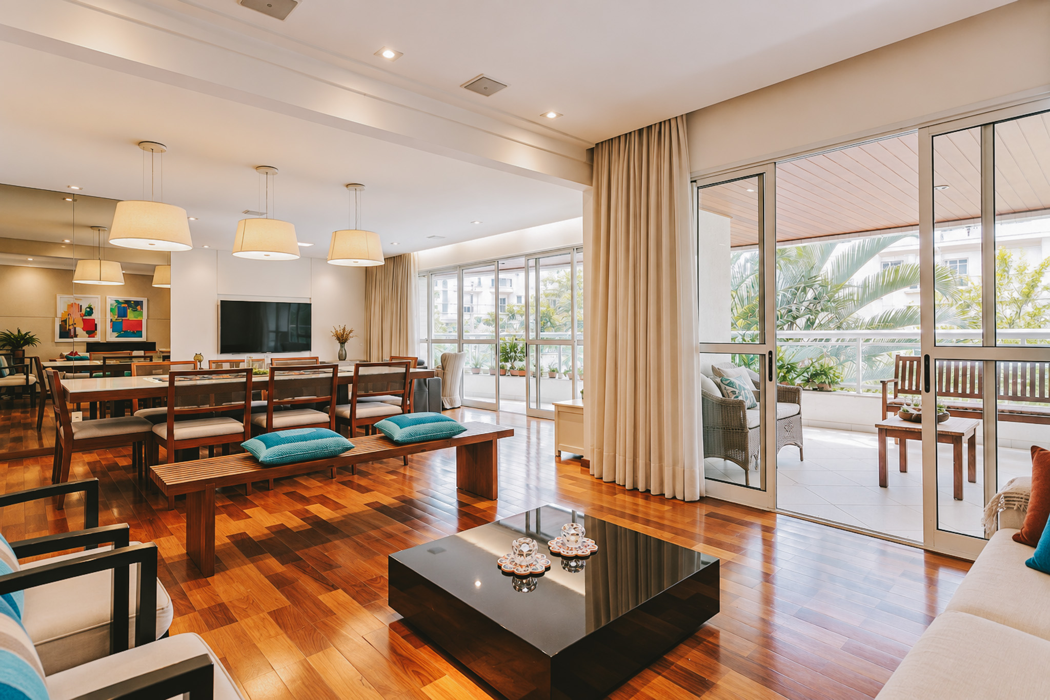 Apartamento no Vila Nova Conceição