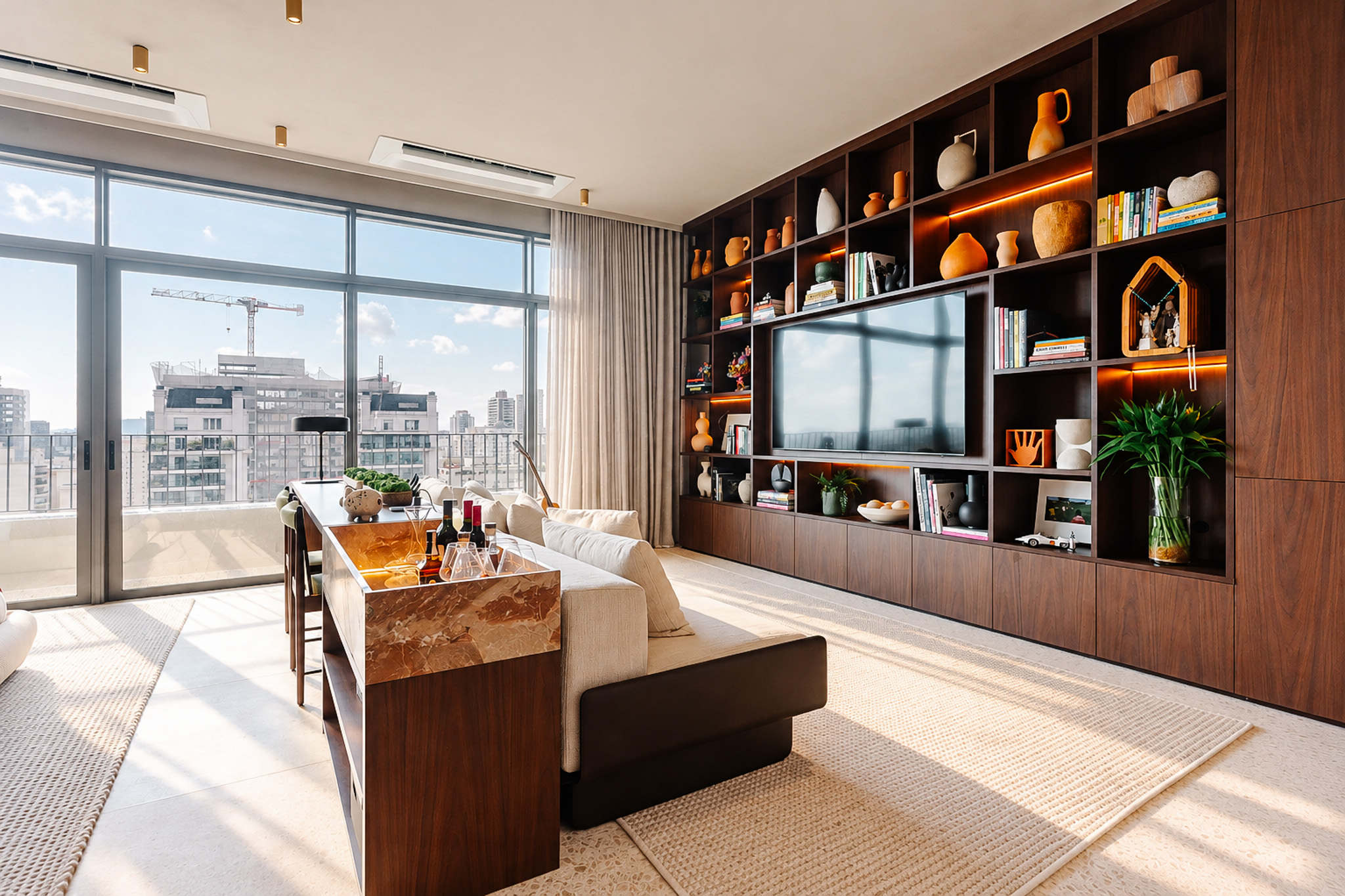 Apartamento no Pinheiros