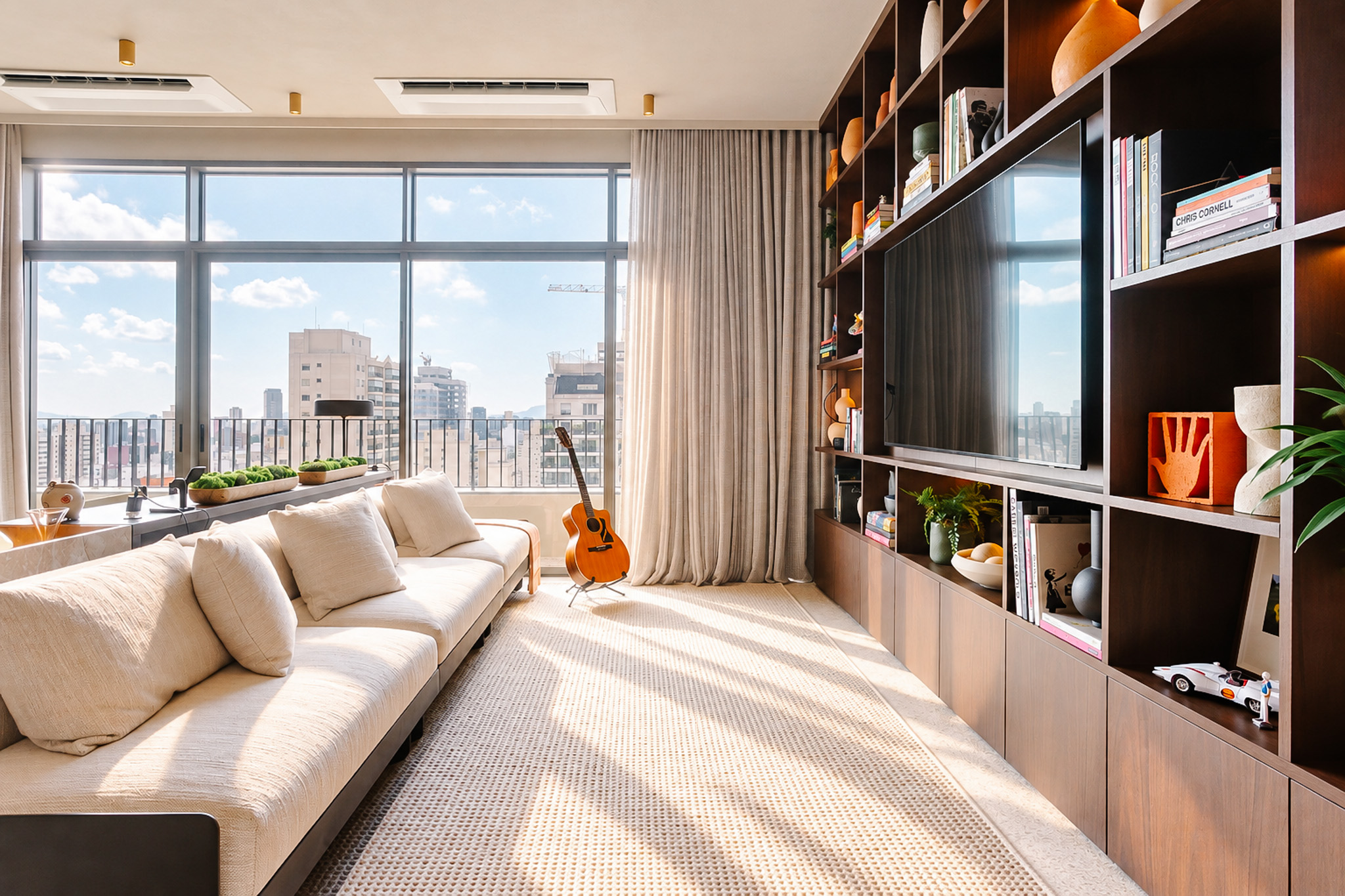 Apartamento no Pinheiros