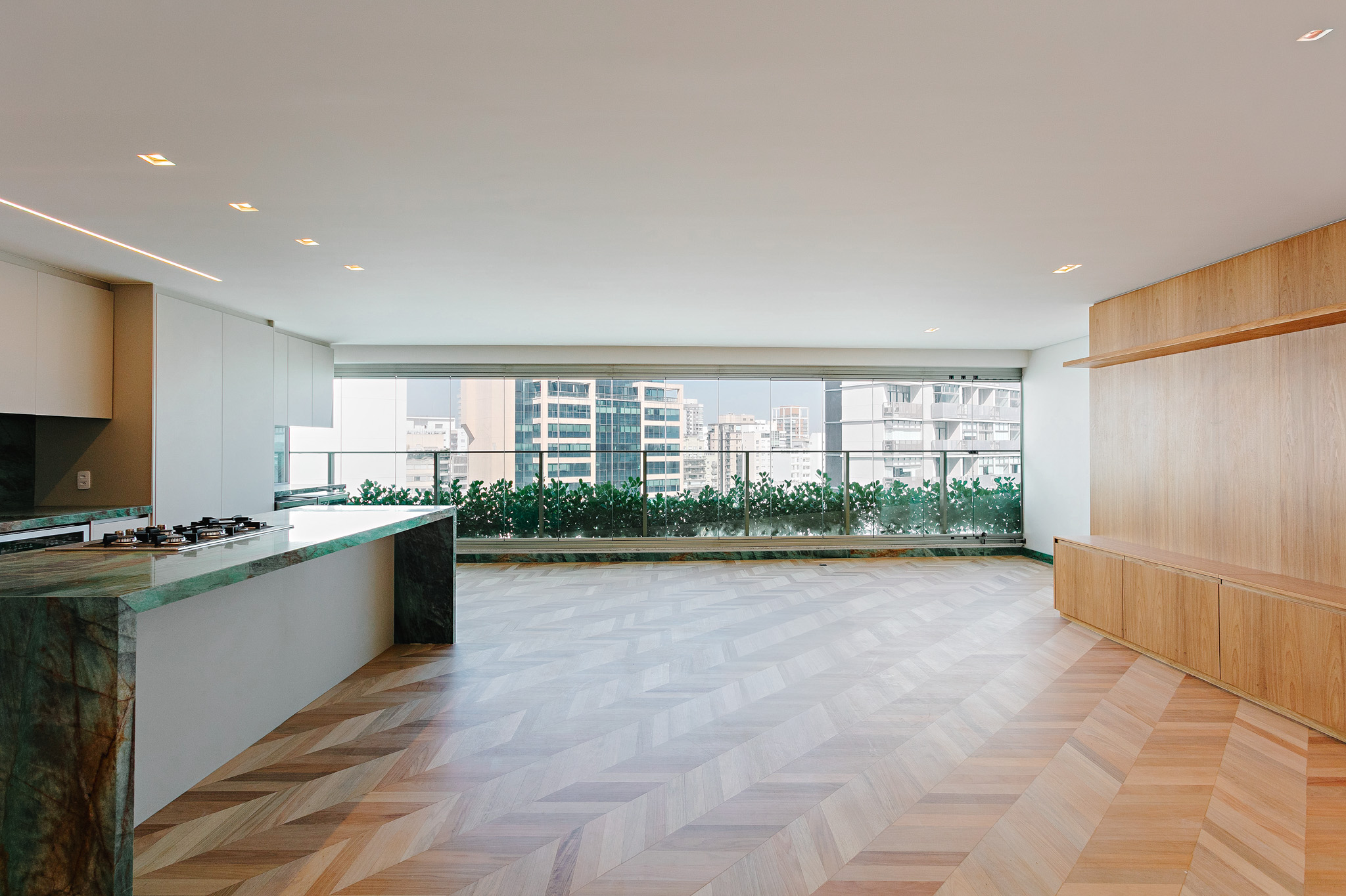 Apartamento no Moema
