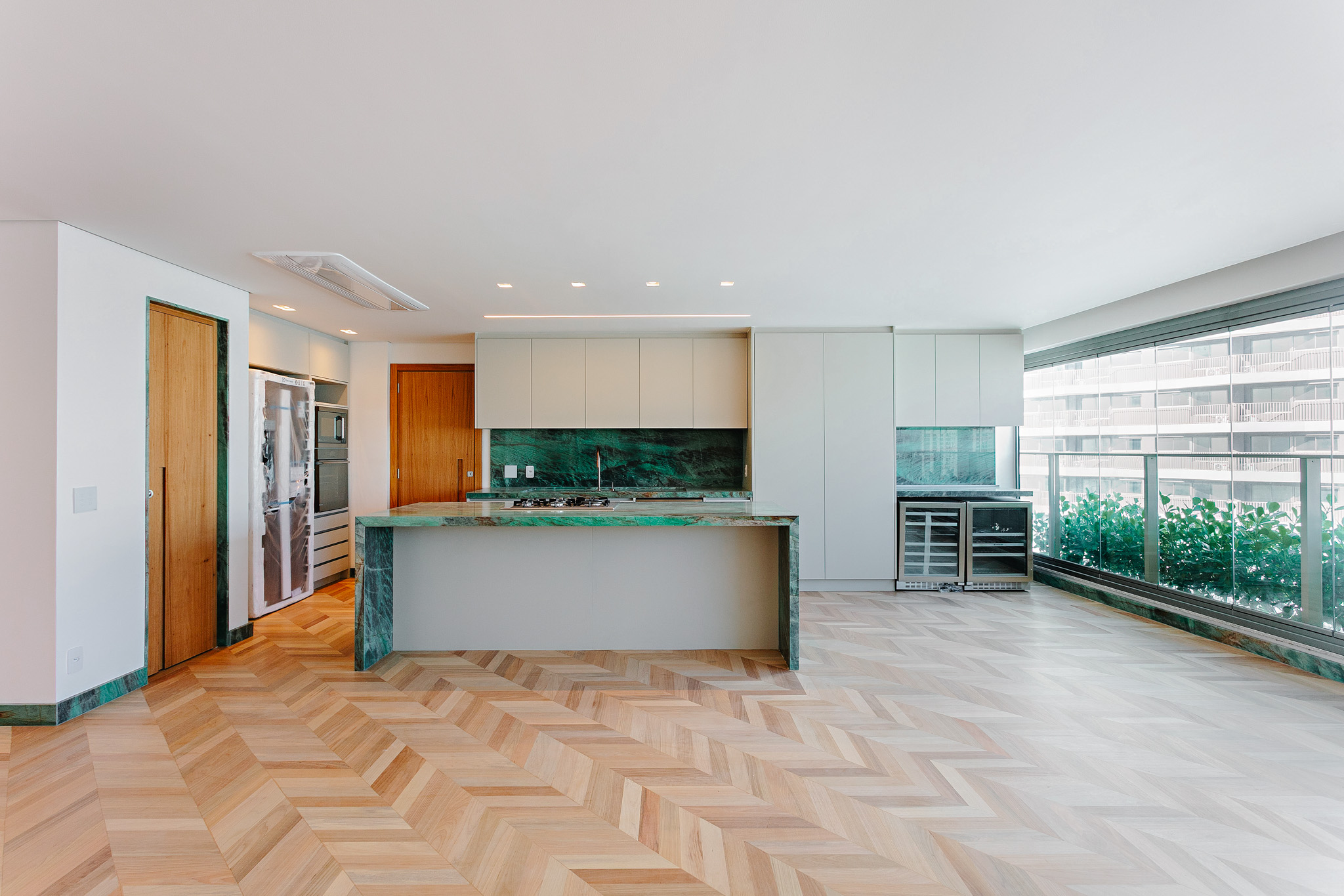 Apartamento no Moema