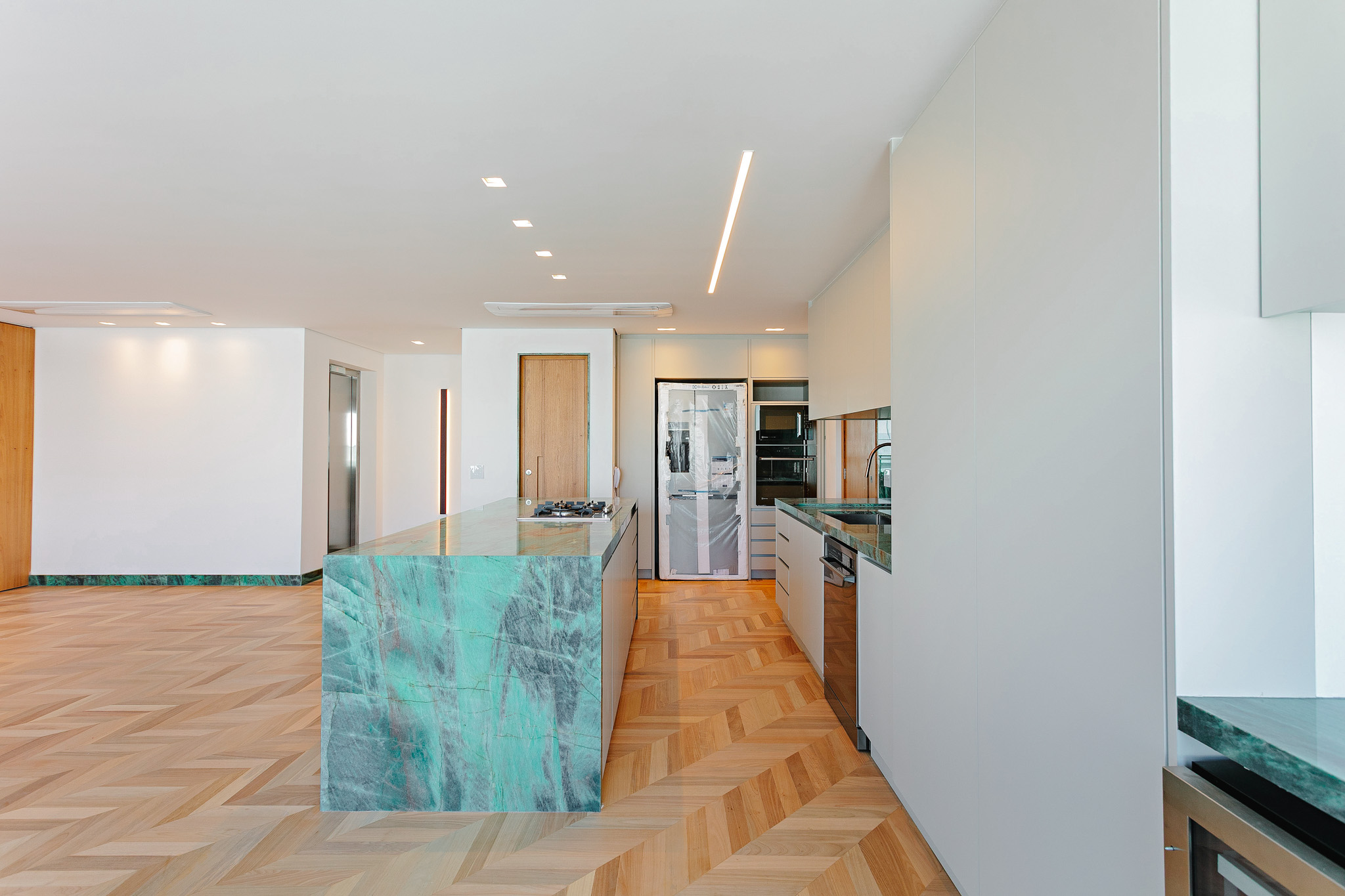Apartamento no Moema