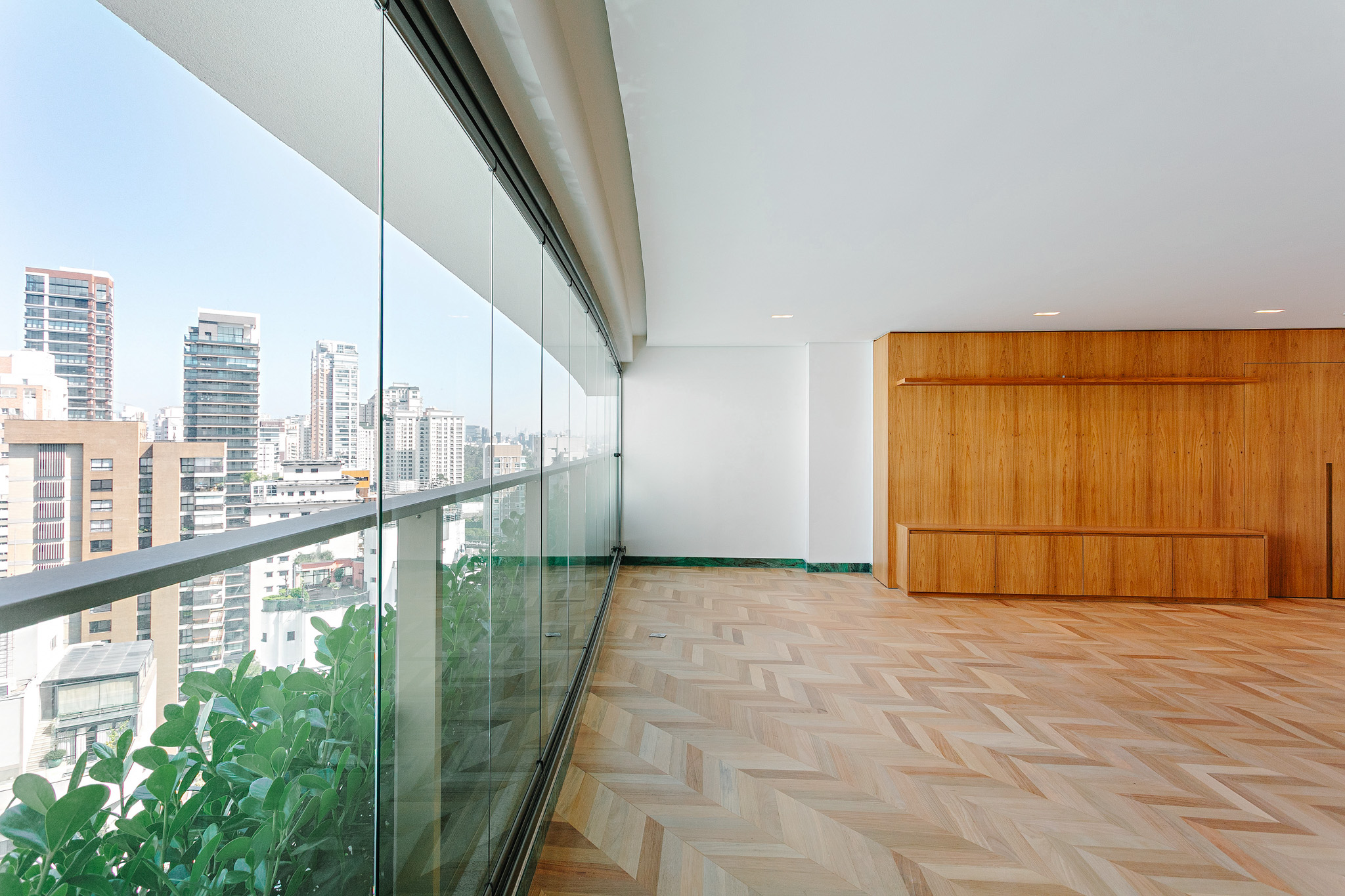 Apartamento no Moema