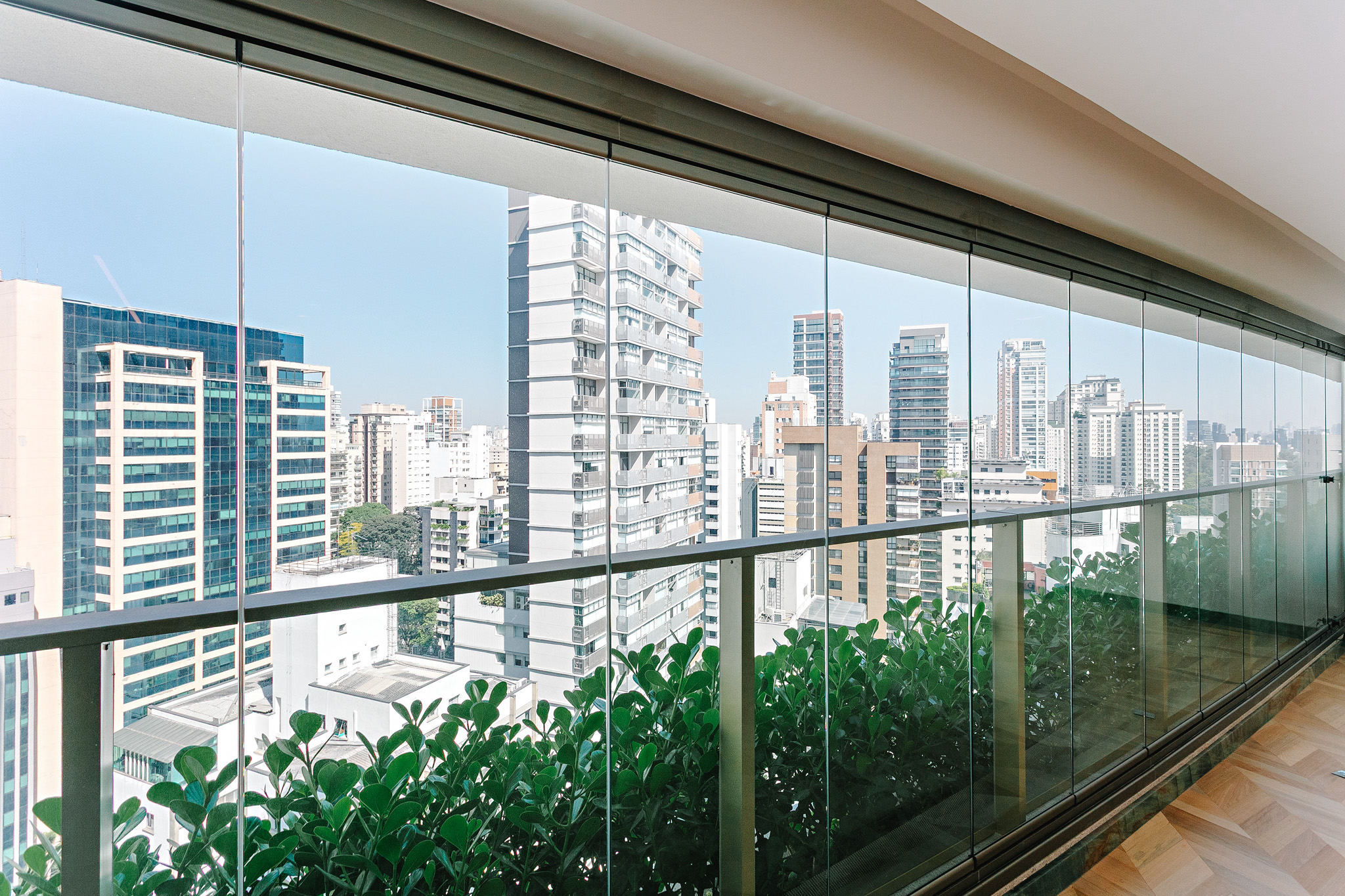 Apartamento no Moema