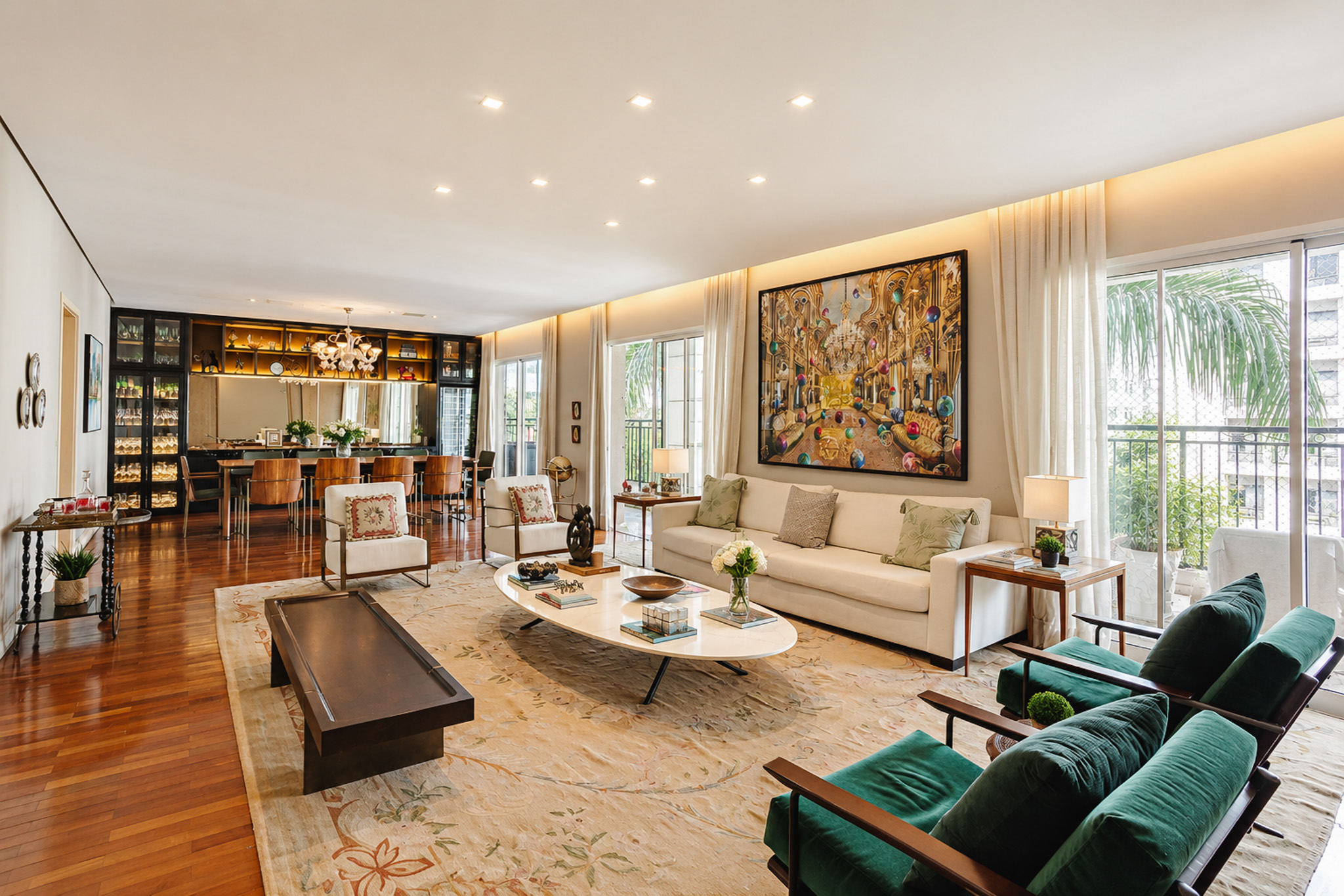 Apartamento no Jardim Paulista