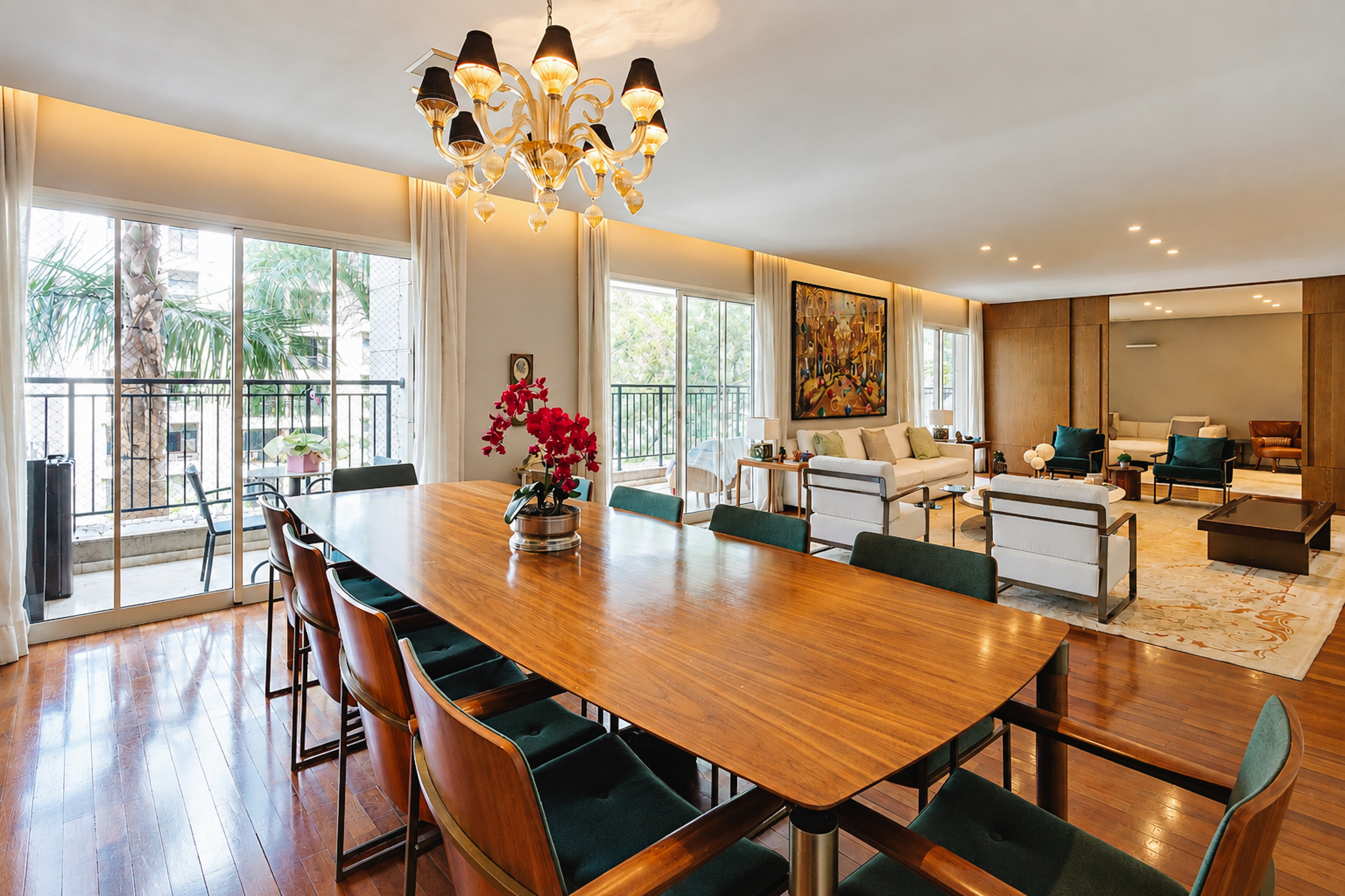 Apartamento no Jardim Paulista