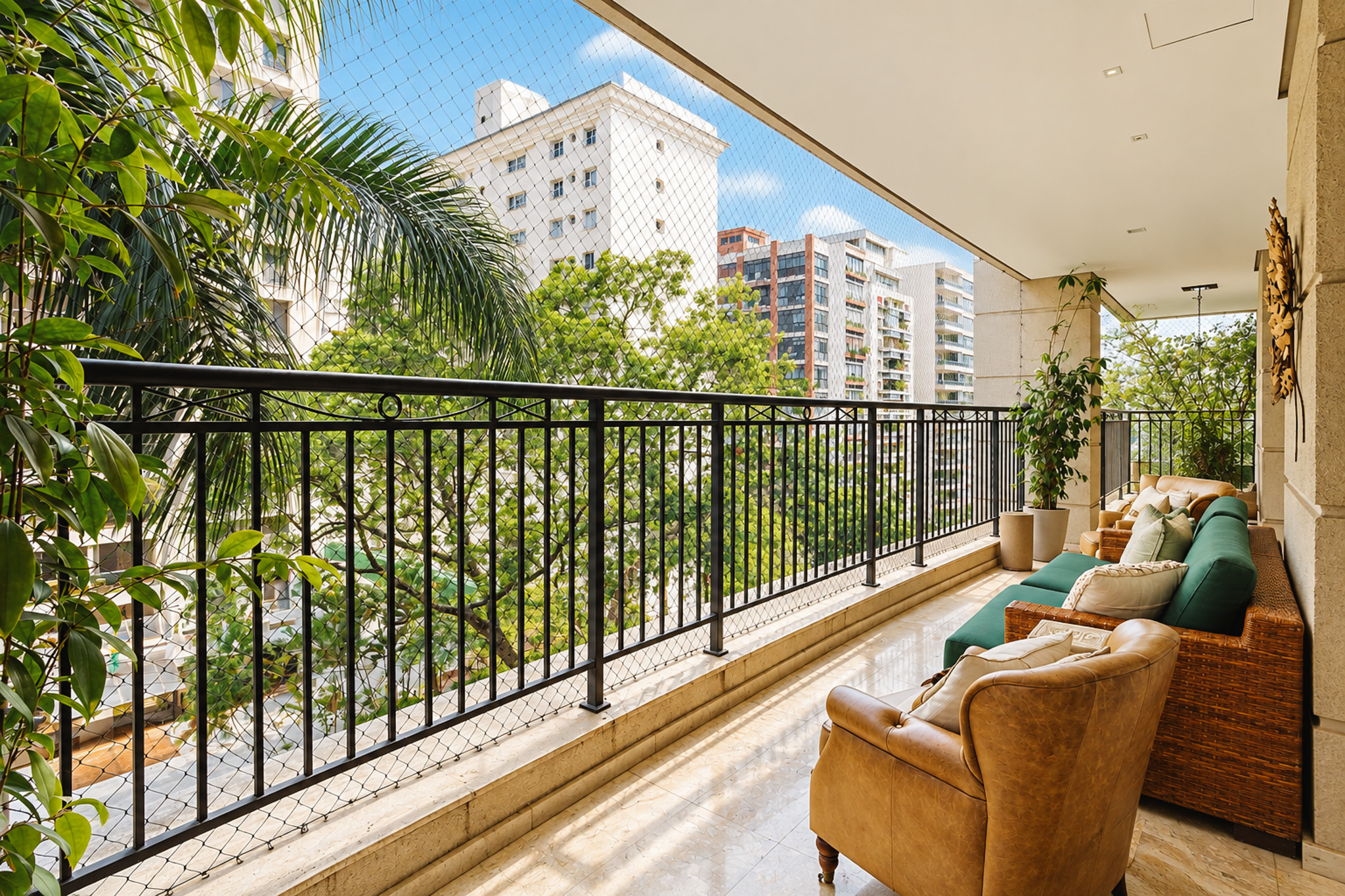 Apartamento no Jardim Paulista