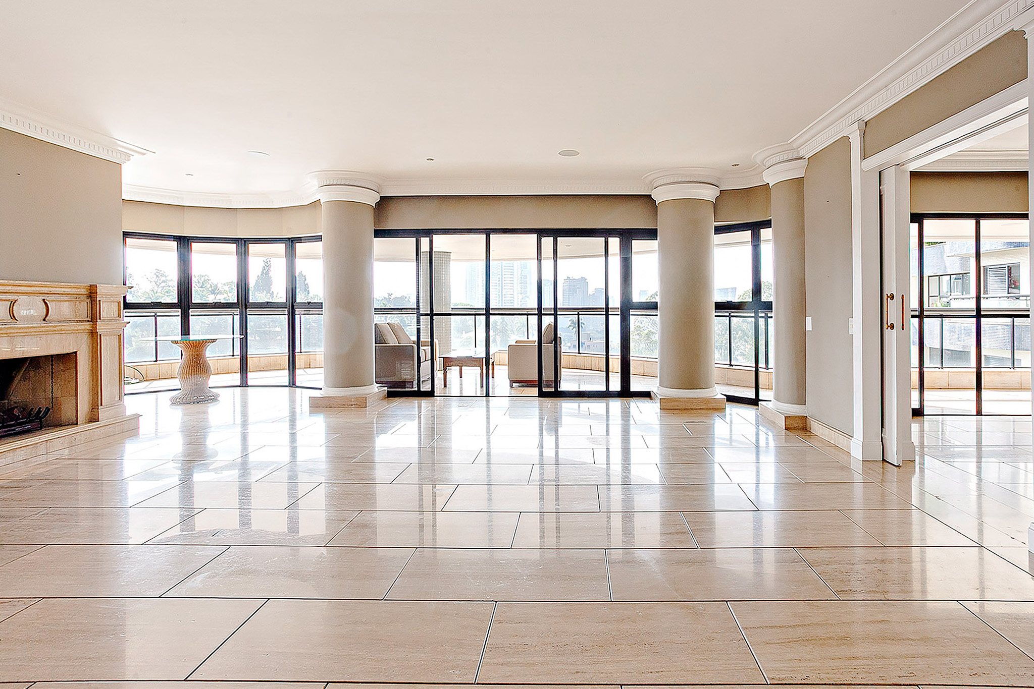 Apartamento no Jardim Vitória Régia