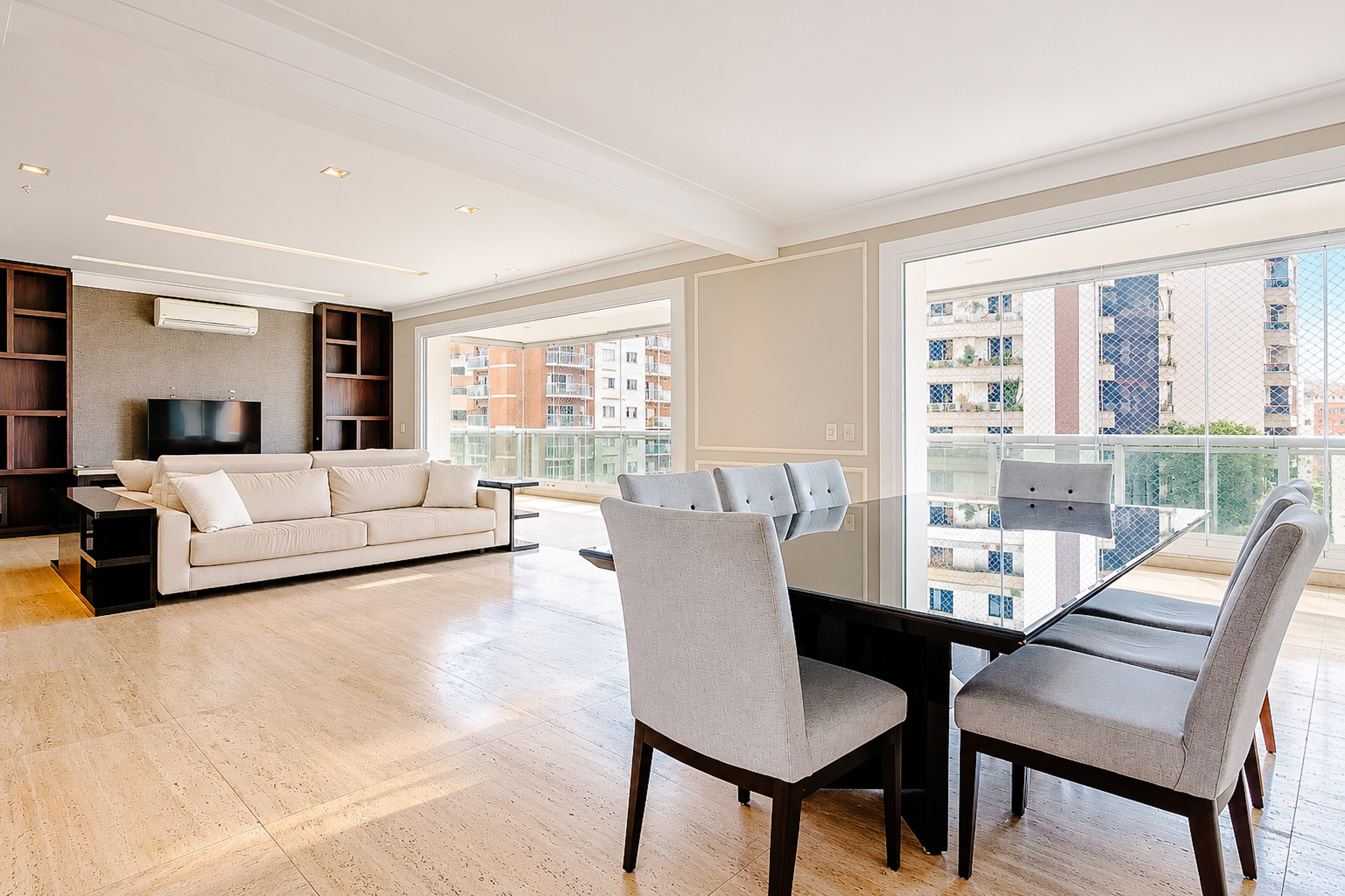 Apartamento no Itaim Bibi