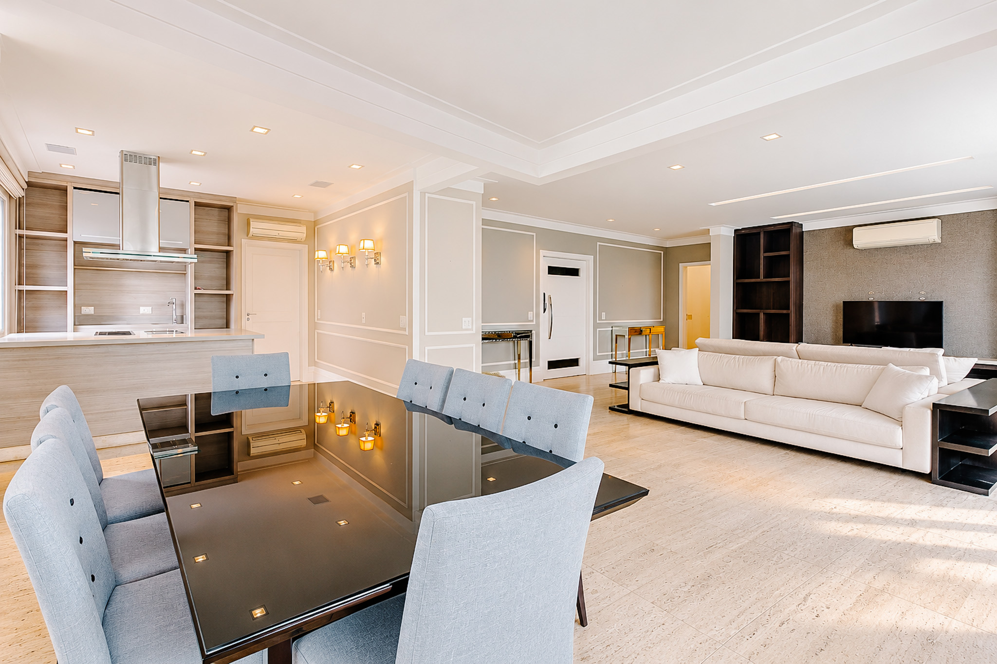 Apartamento no Itaim Bibi