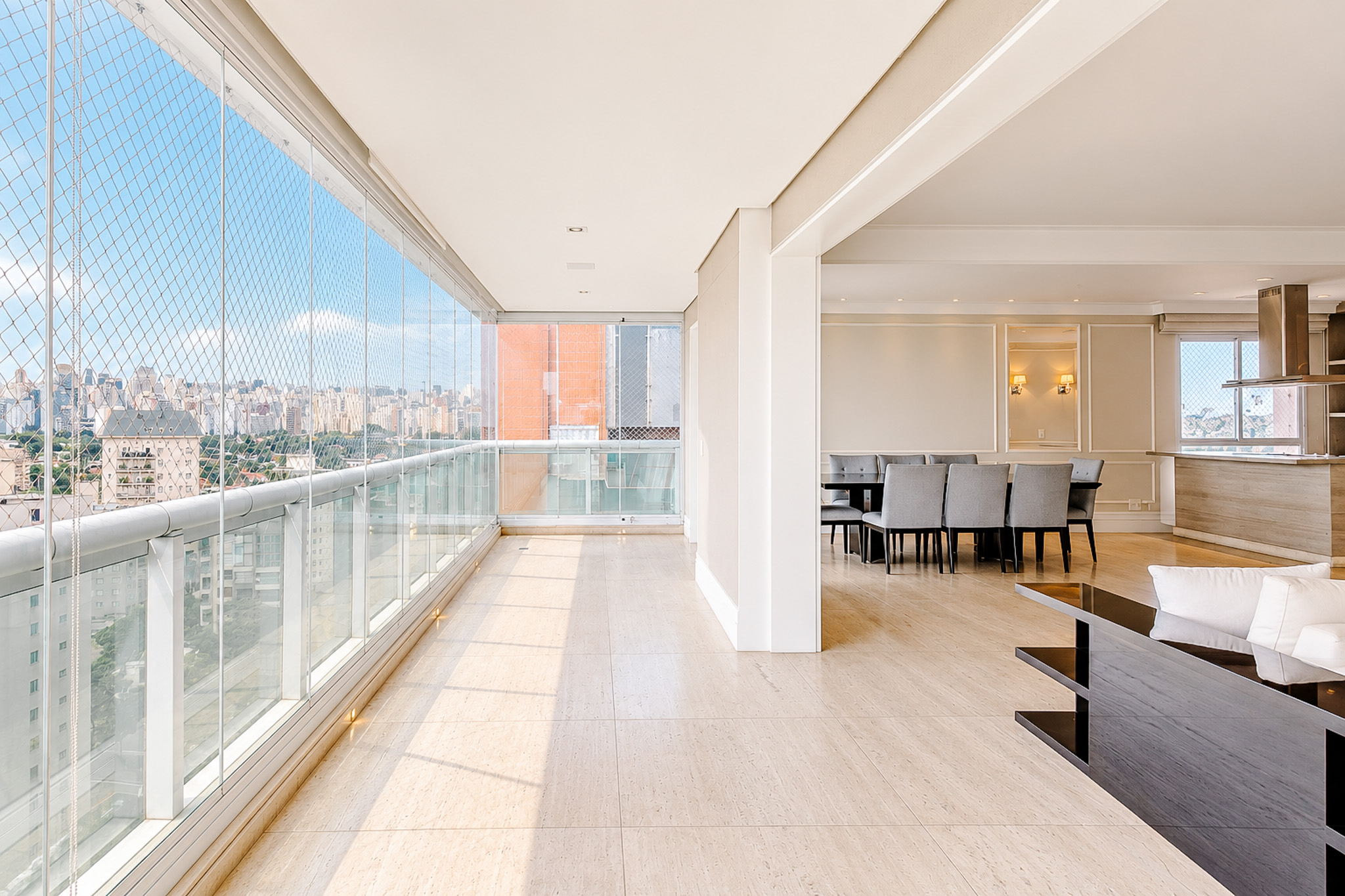Apartamento no Itaim Bibi