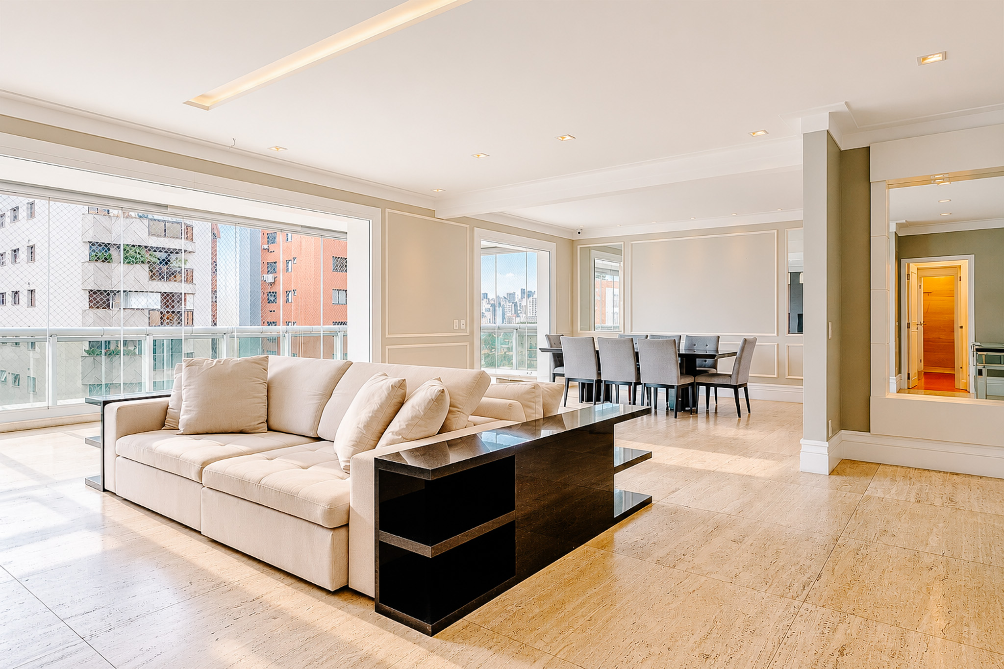 Apartamento no Itaim Bibi