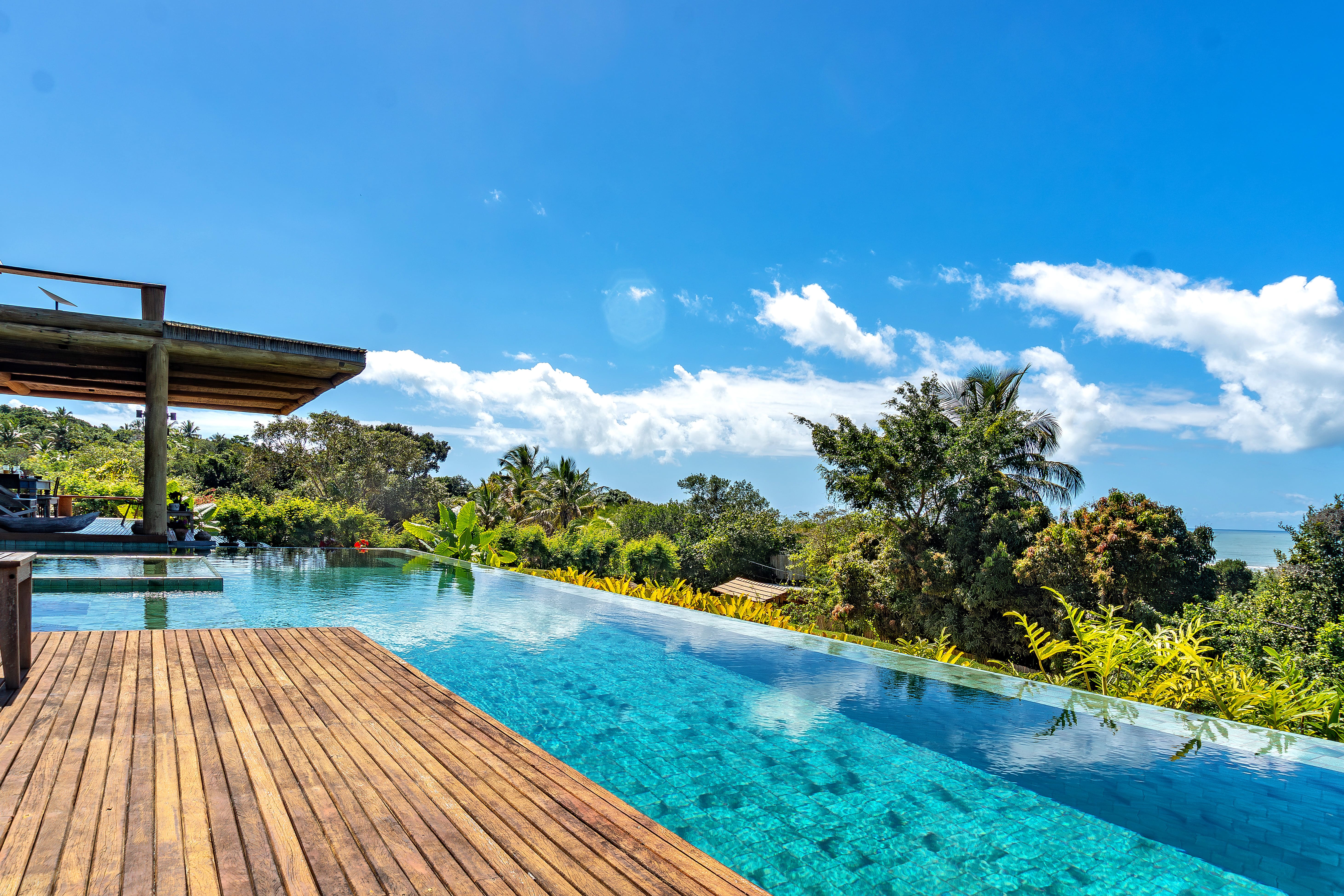 Casa em Condomínio no Trancoso