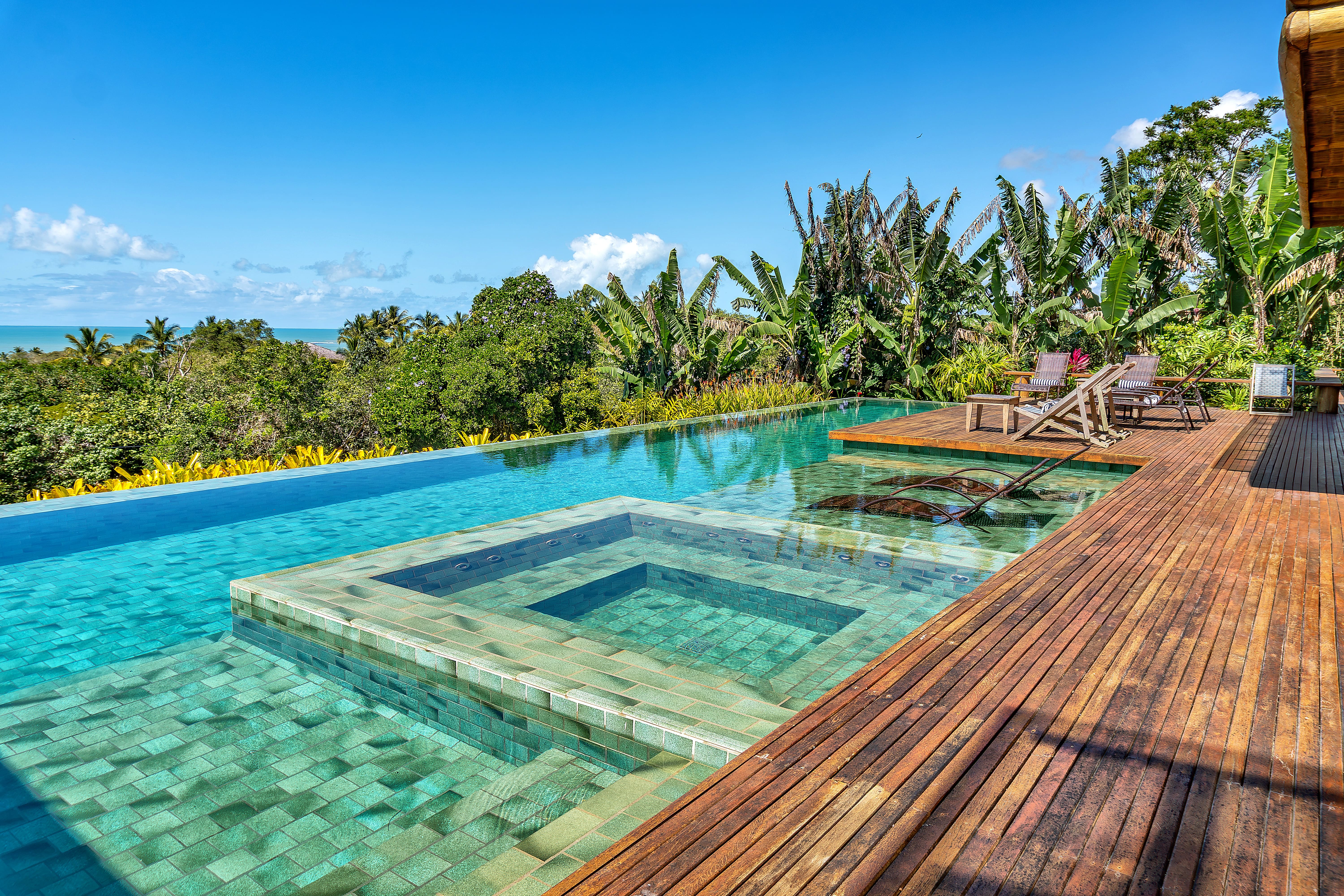 Casa em Condomínio no Trancoso