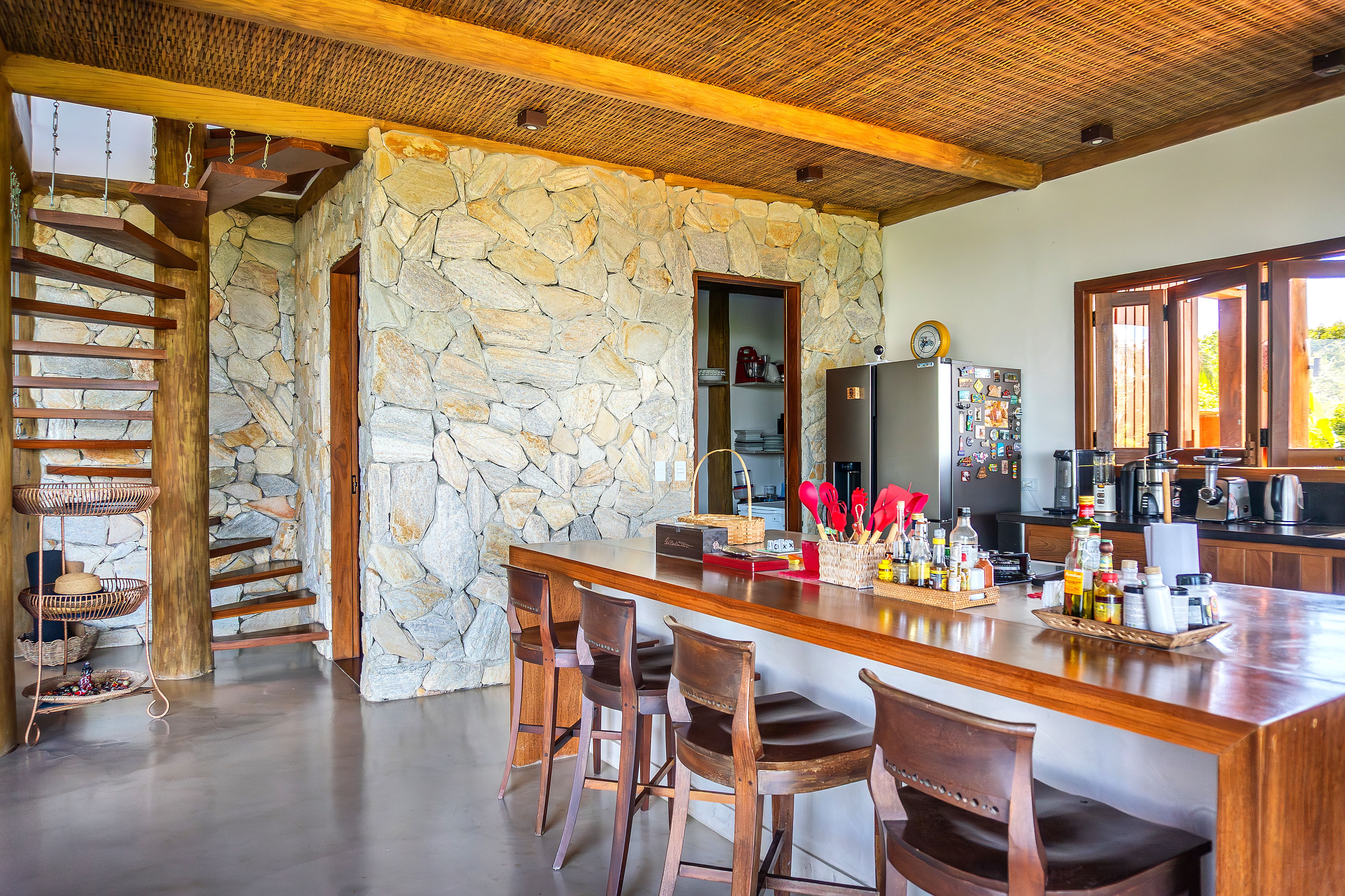 Casa em Condomínio no Trancoso