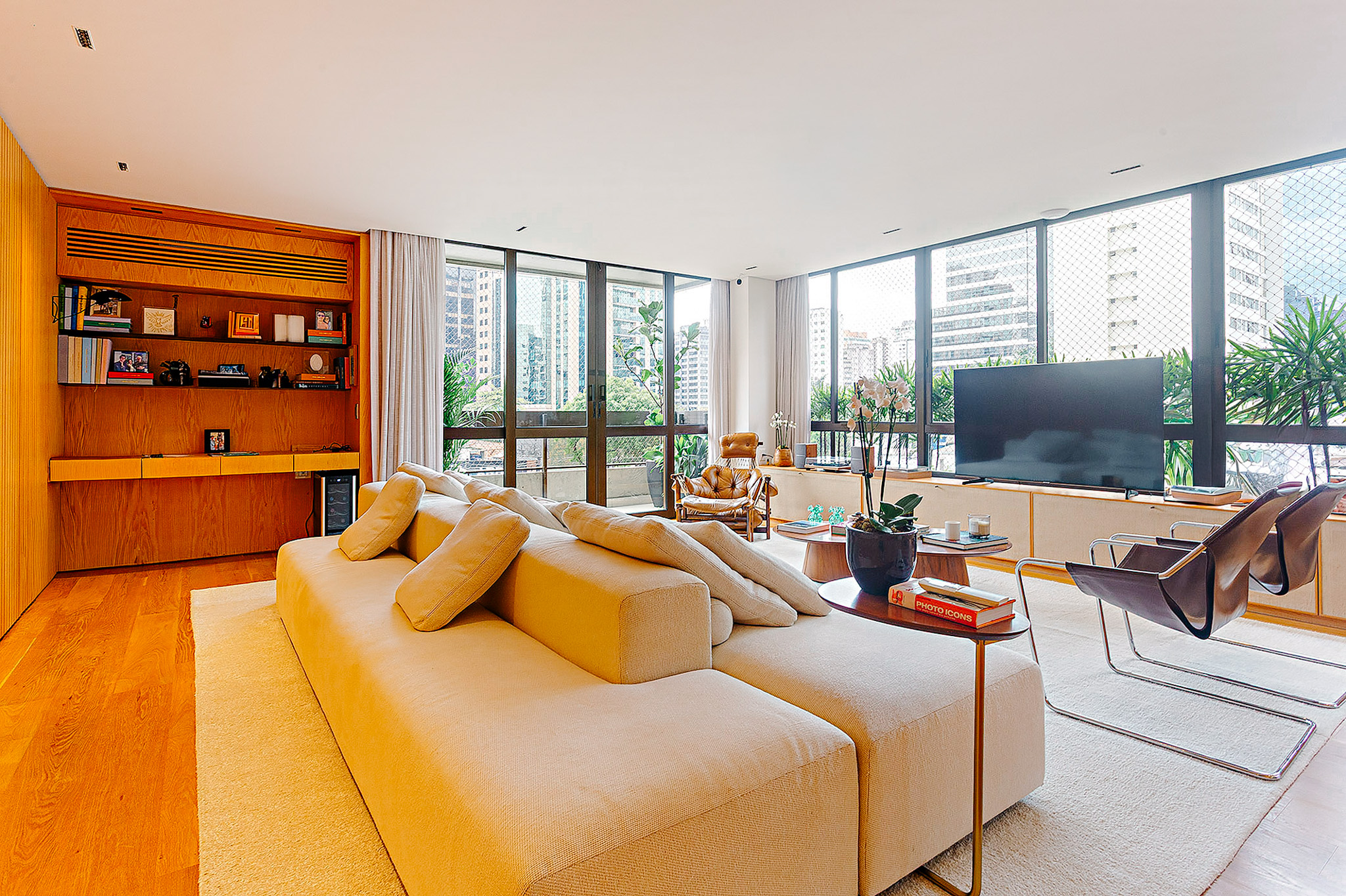 Apartamento no Itaim Bibi