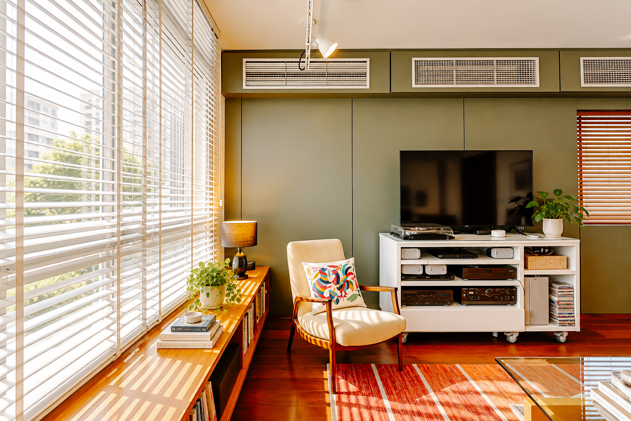 Apartamento no Itaim Bibi